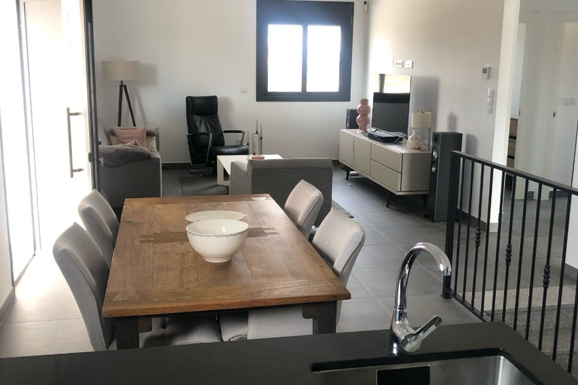 Nouvelle construction - Maison de campagne -
Monovar