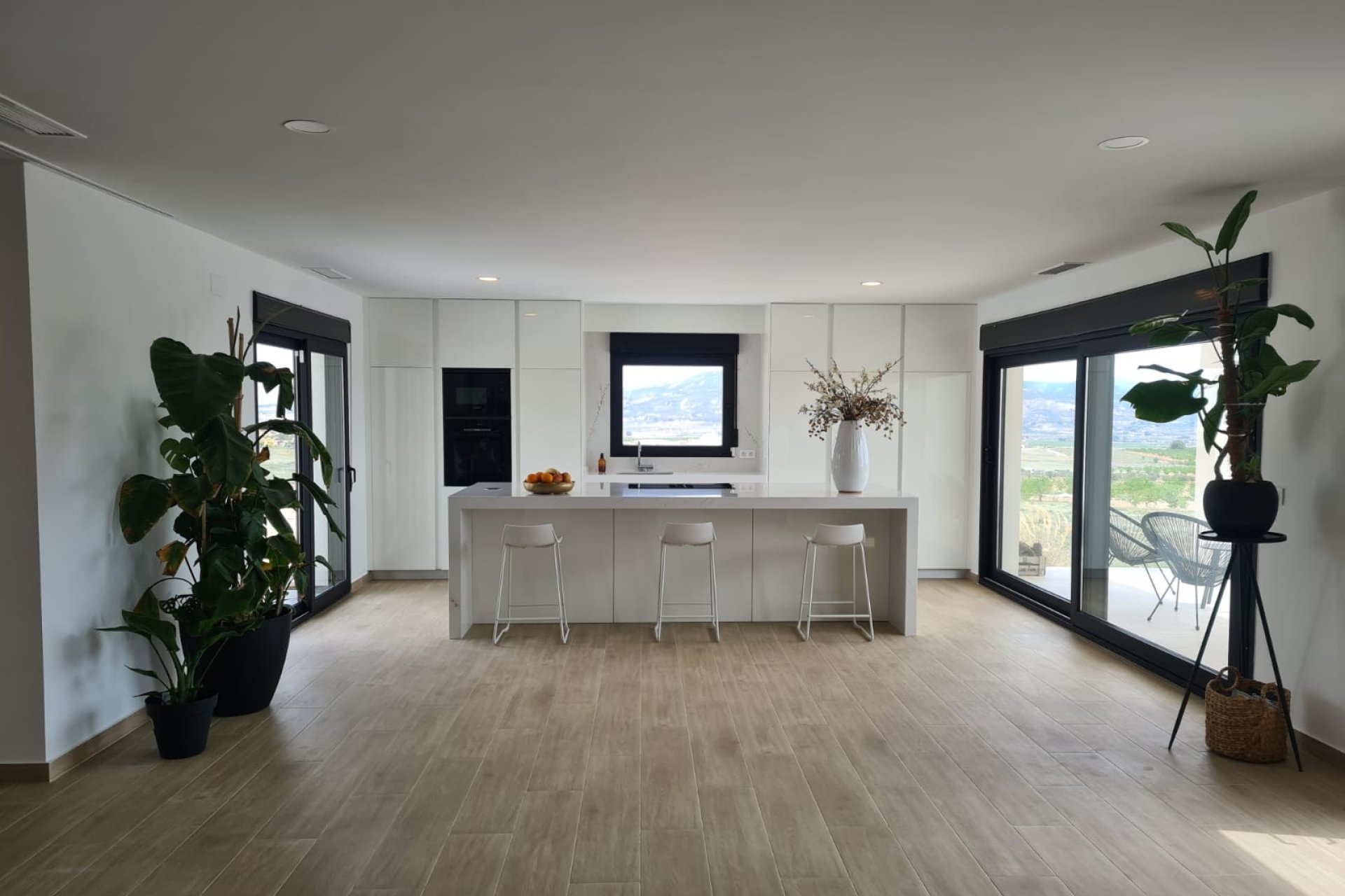 Nouvelle construction - Maison de campagne -
Pinoso - Pinoso - Country