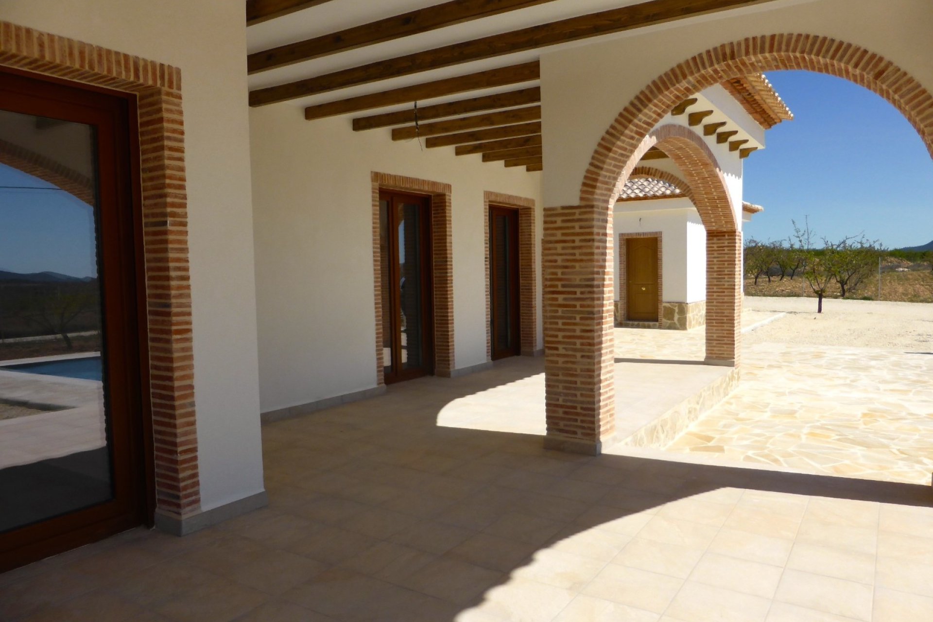 Nouvelle construction - Maison de campagne -
Pinoso