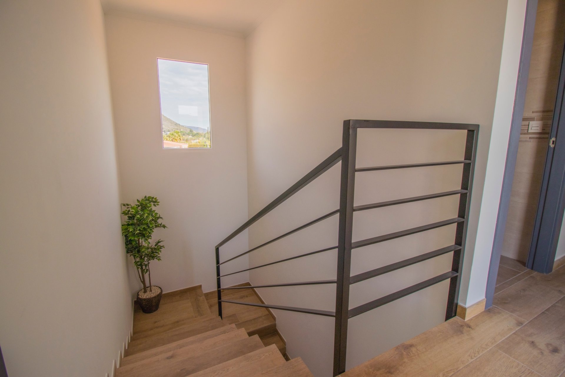 Nouvelle construction - Maison de campagne -
Pinoso