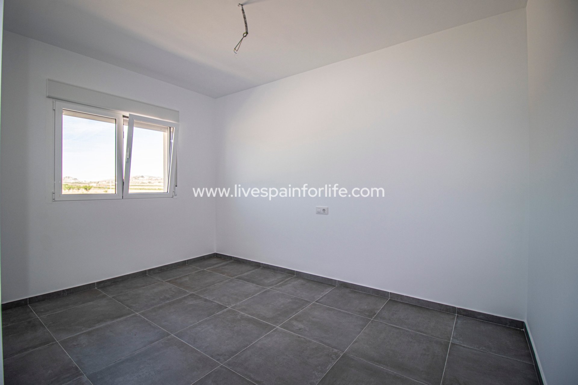 Nouvelle construction - Maison de campagne -
Pinoso