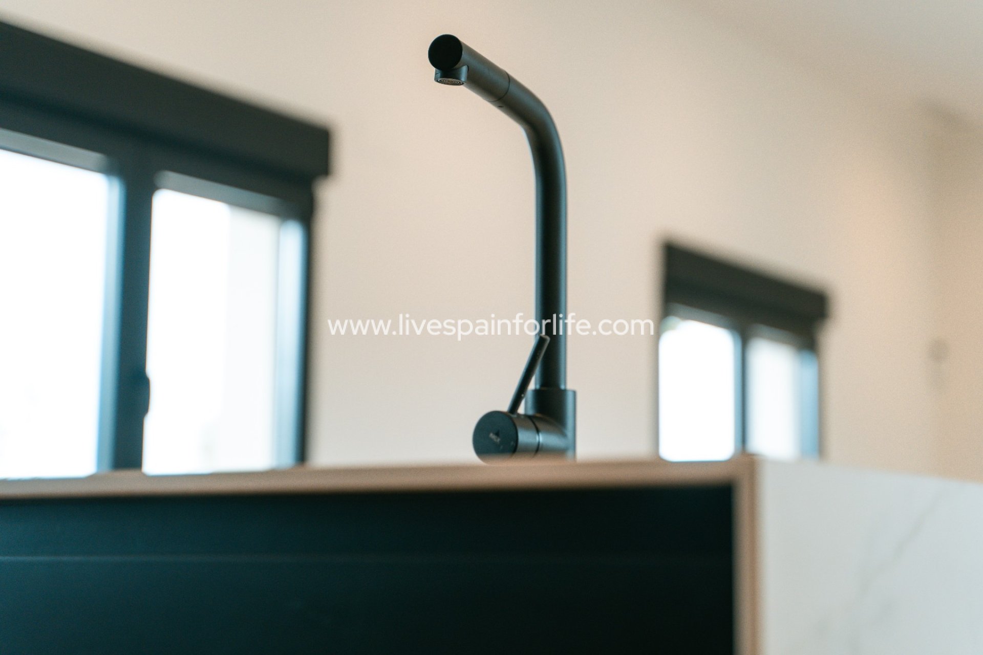 Nouvelle construction - Maison de campagne -
Pinoso