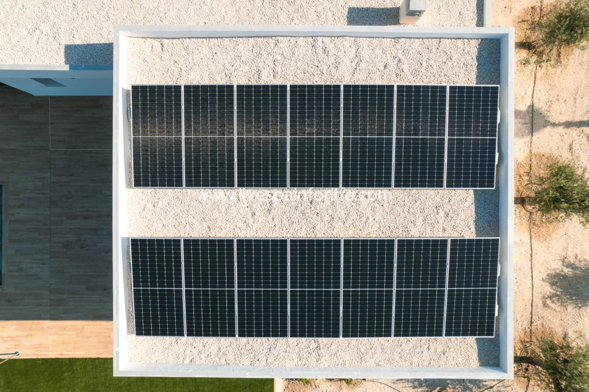 Nouvelle construction - Maison de campagne -
Pinoso