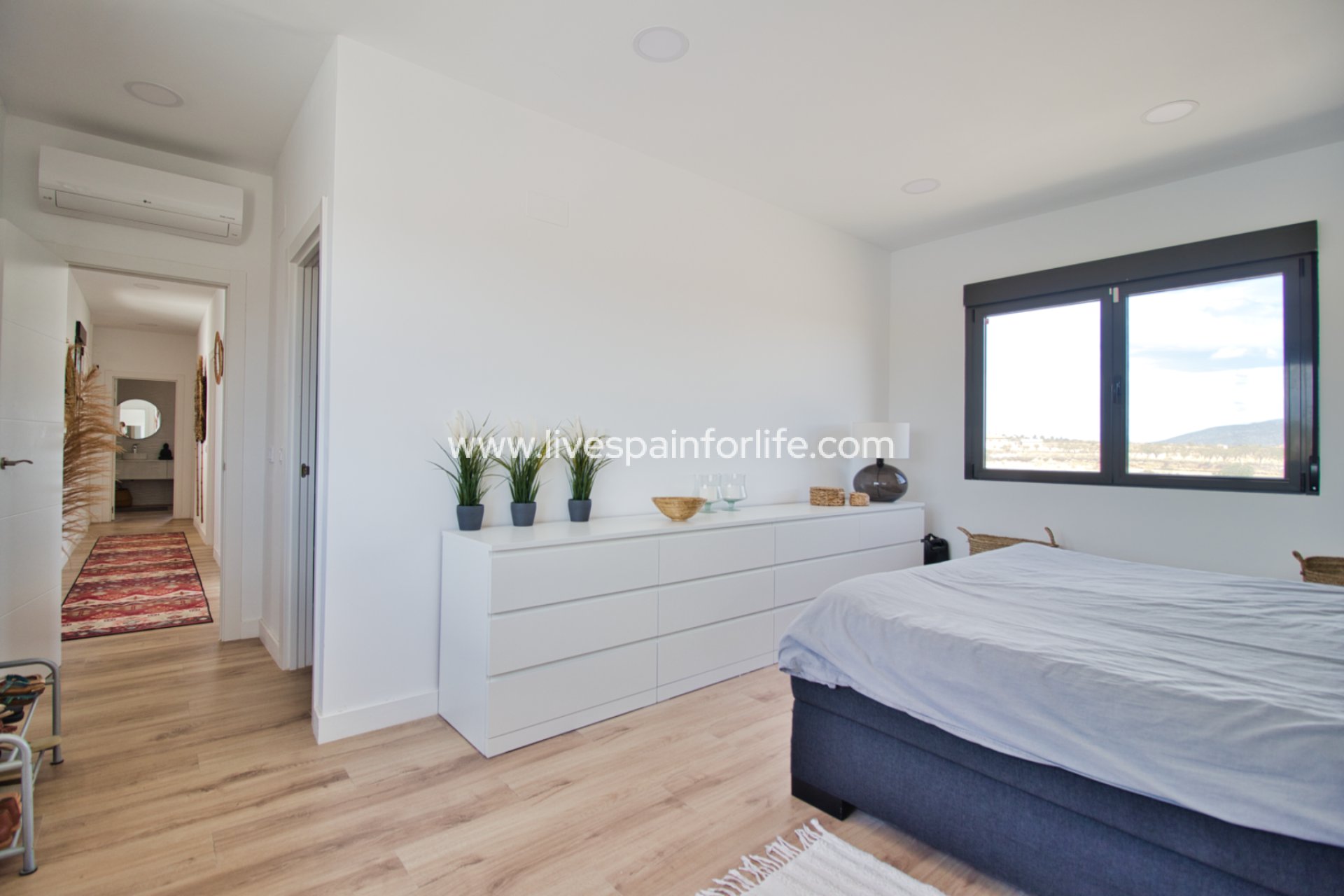 Nouvelle construction - Maison de campagne -
Pinoso