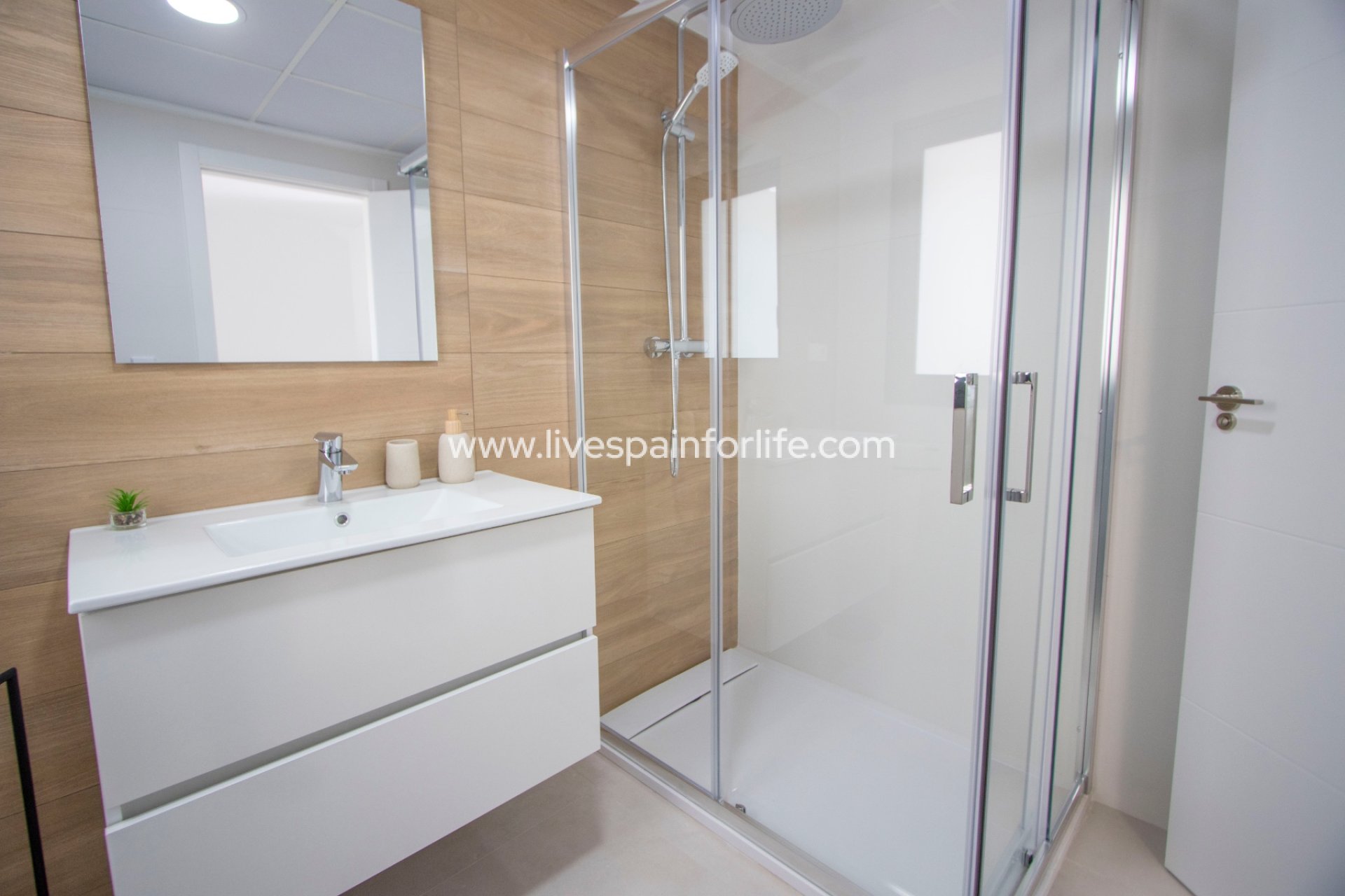 Nouvelle construction - Maison de ville -
Alicante