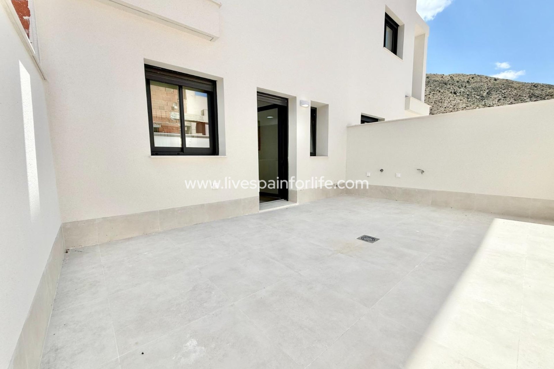 Nouvelle construction - Maison de ville -
Alicante