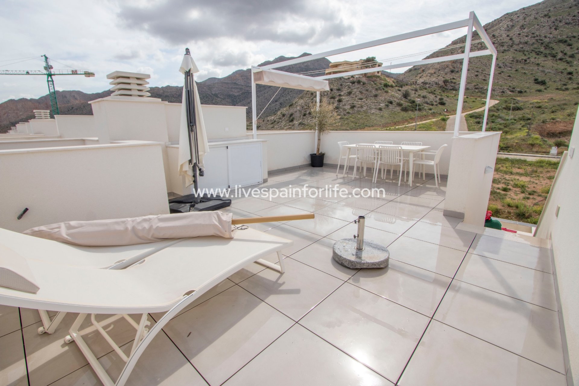 Nouvelle construction - Maison de ville -
Alicante