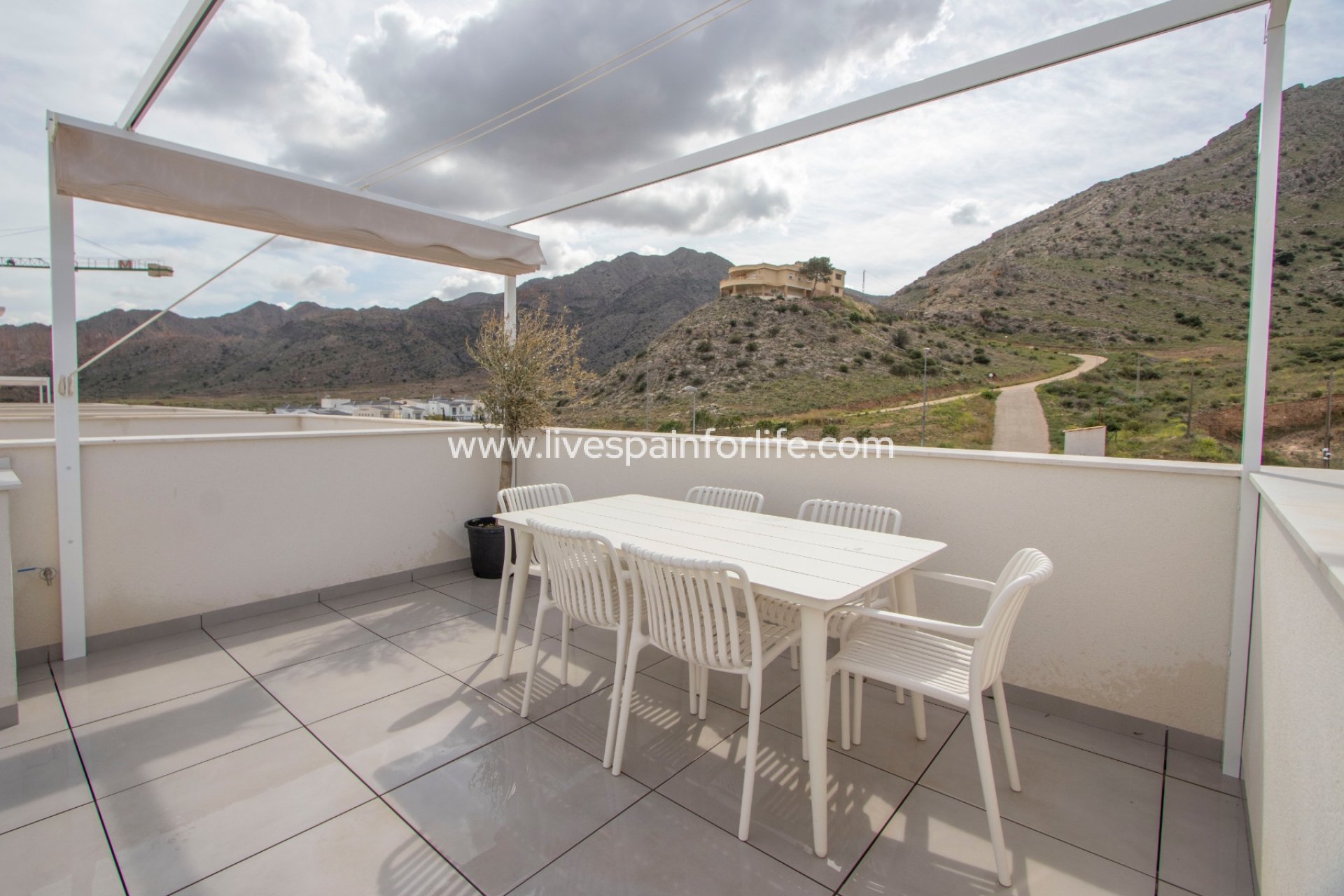 Nouvelle construction - Maison de ville -
Alicante