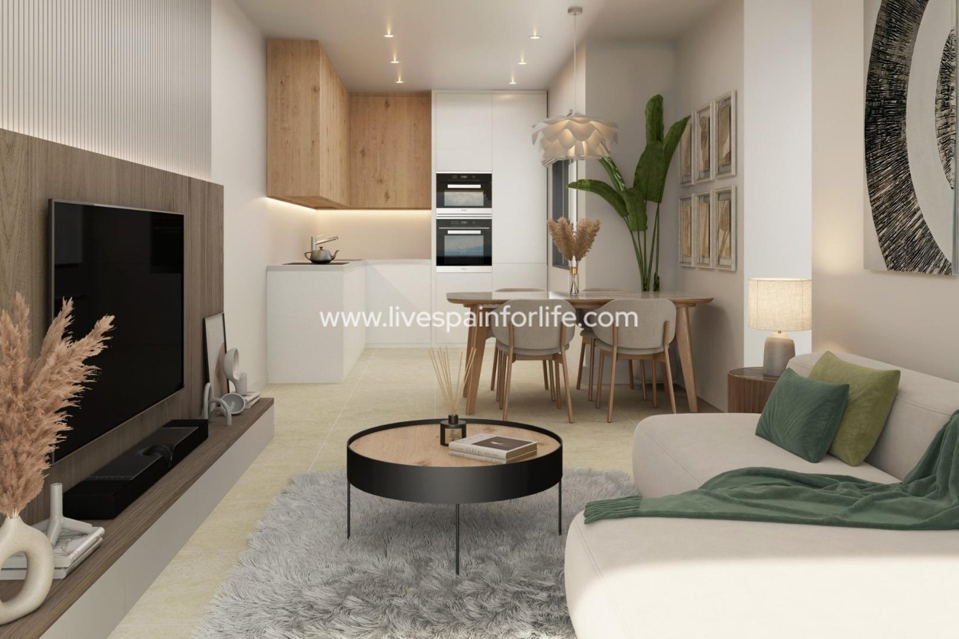 Nouvelle construction - Maison de ville -
Avileses