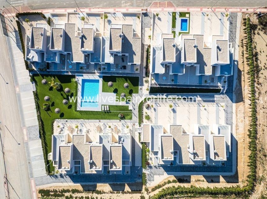 Nouvelle construction - Maison de ville -
Banos y Mendigo - Altaona Golf