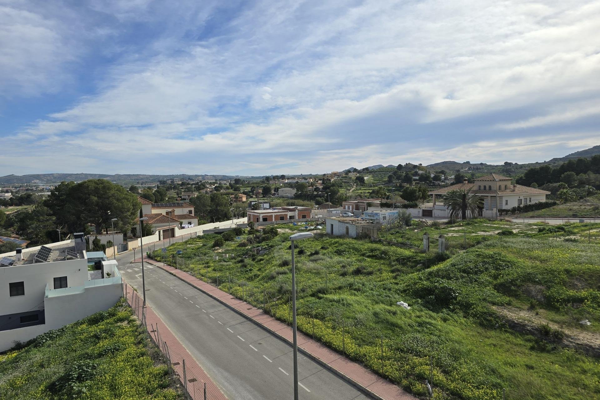 Nouvelle construction - Maison de ville -
Bigastro - Pueblo