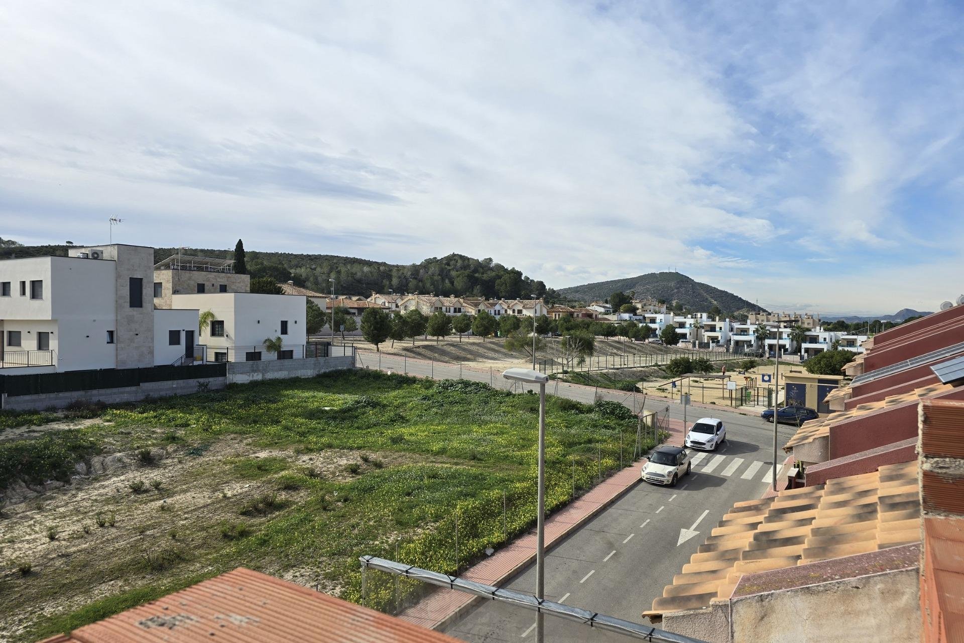 Nouvelle construction - Maison de ville -
Bigastro - Pueblo
