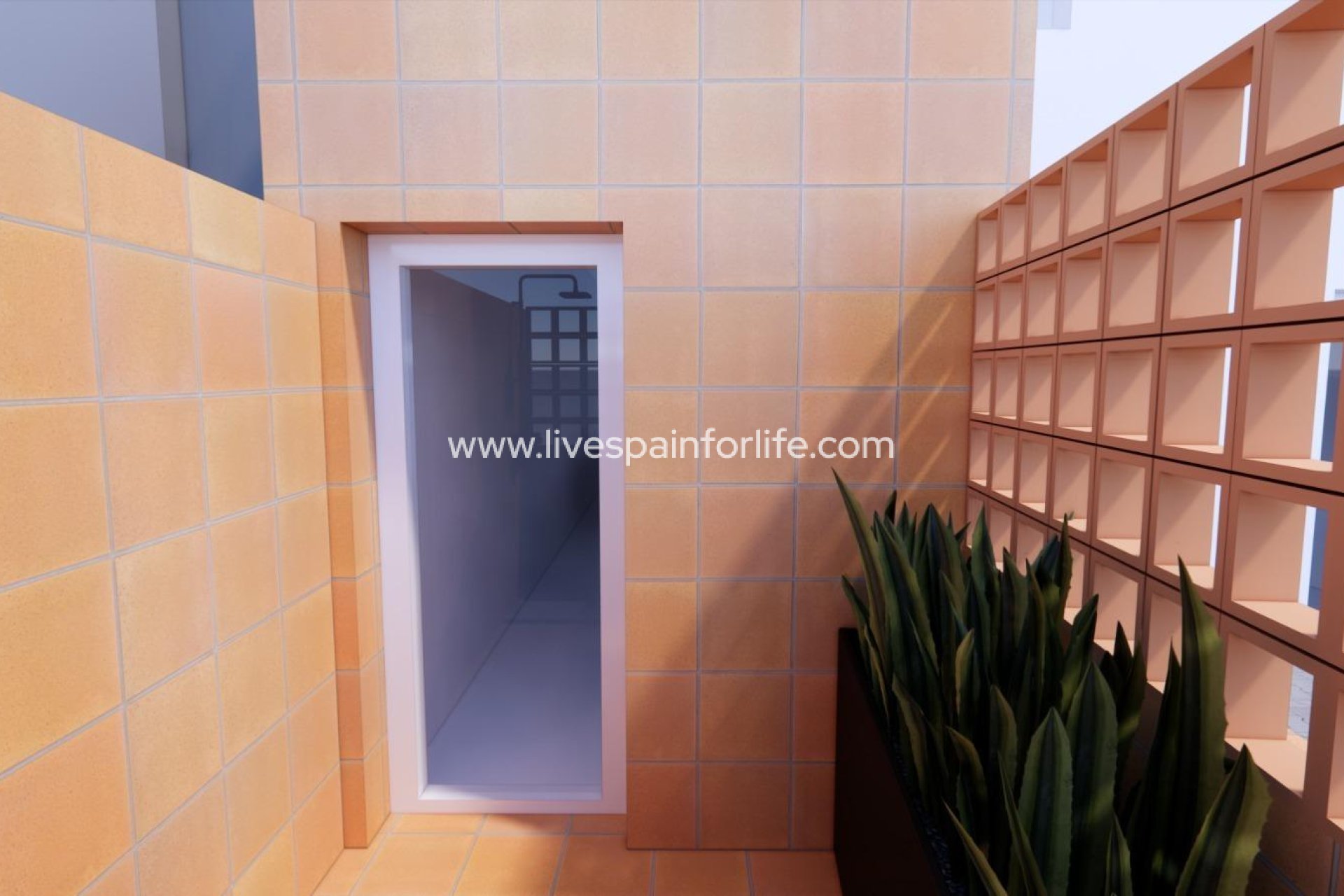 Nouvelle construction - Maison de ville -
Cartagena - La Azohía