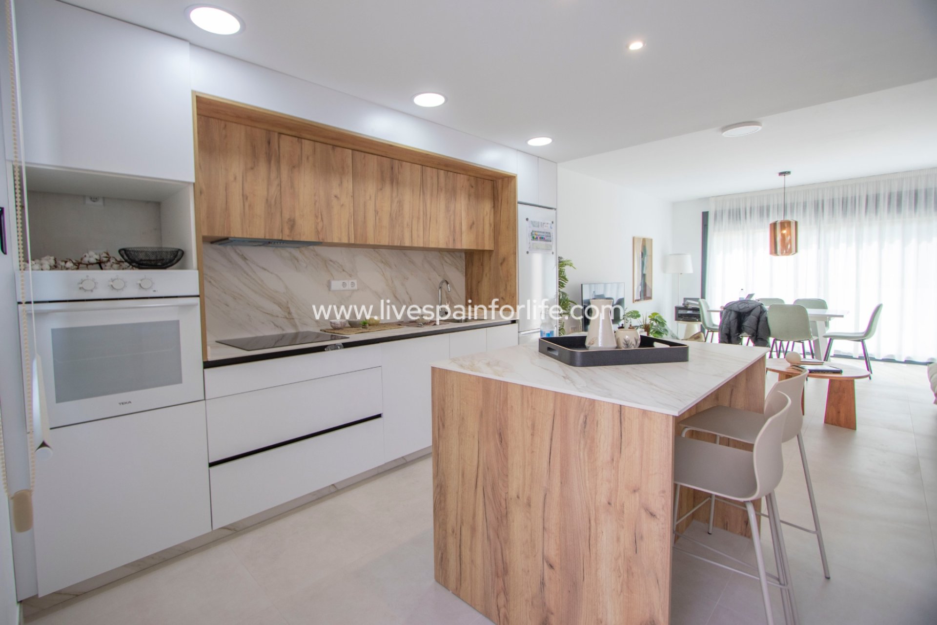 Nouvelle construction - Maison de ville -
Cox