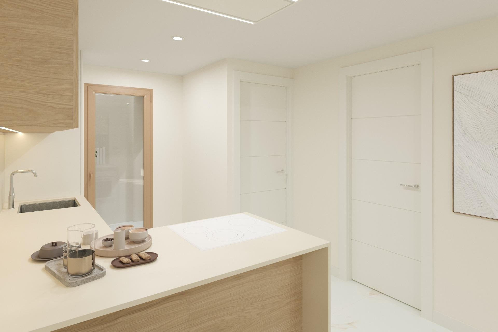 Nouvelle construction - Maison de ville -
Dolores - Sector 2