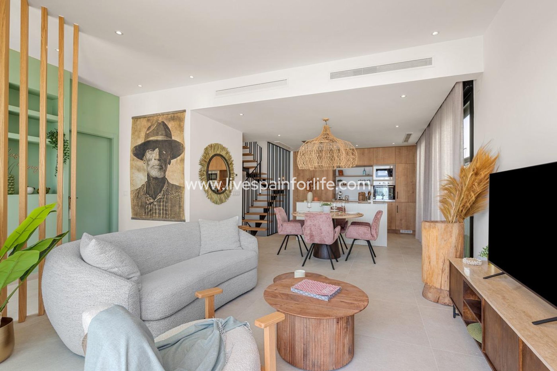 Nouvelle construction - Maison de ville -
Dolores - Sector 3