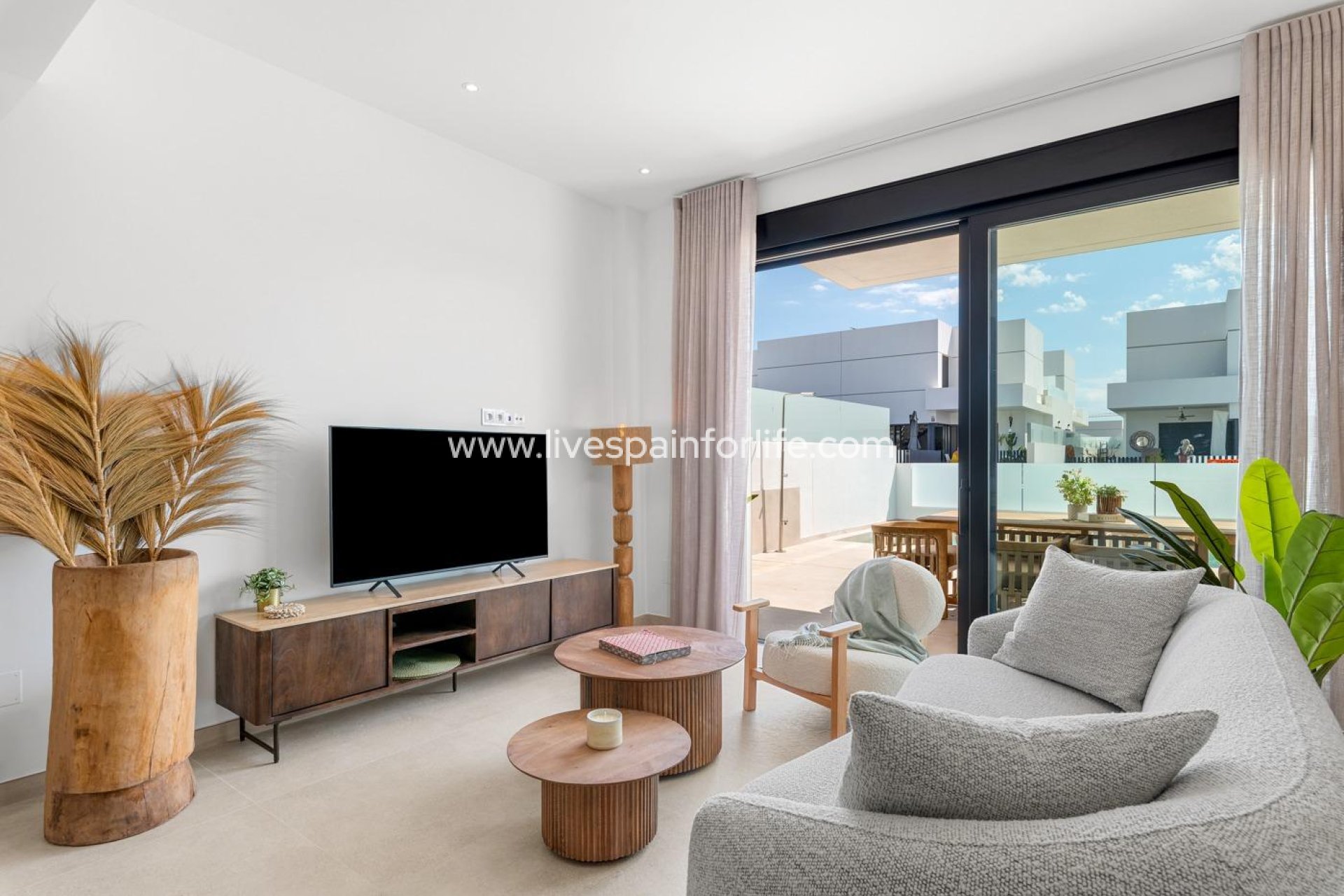 Nouvelle construction - Maison de ville -
Dolores - Sector 3