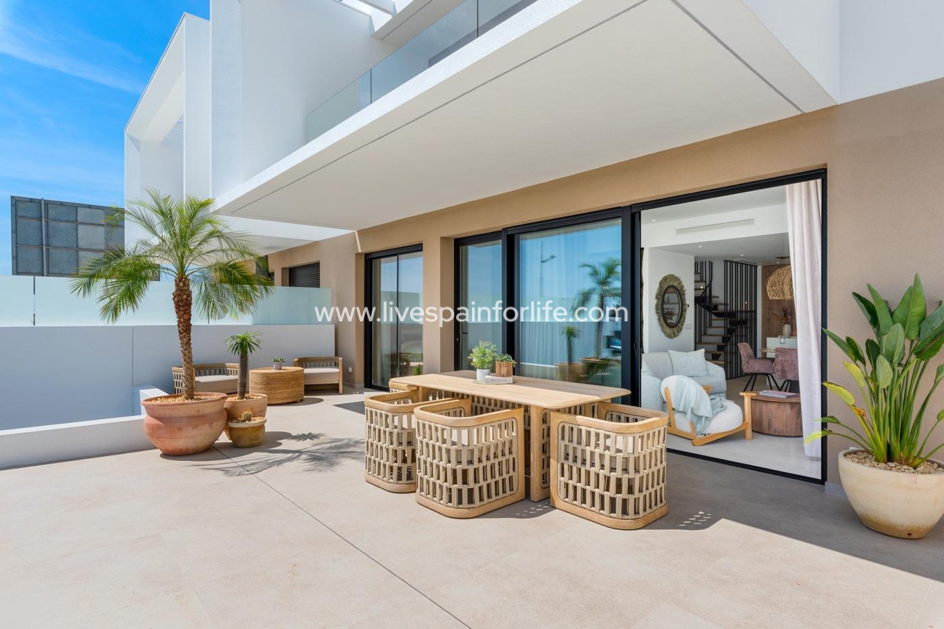 Nouvelle construction - Maison de ville -
Dolores - Sector 3