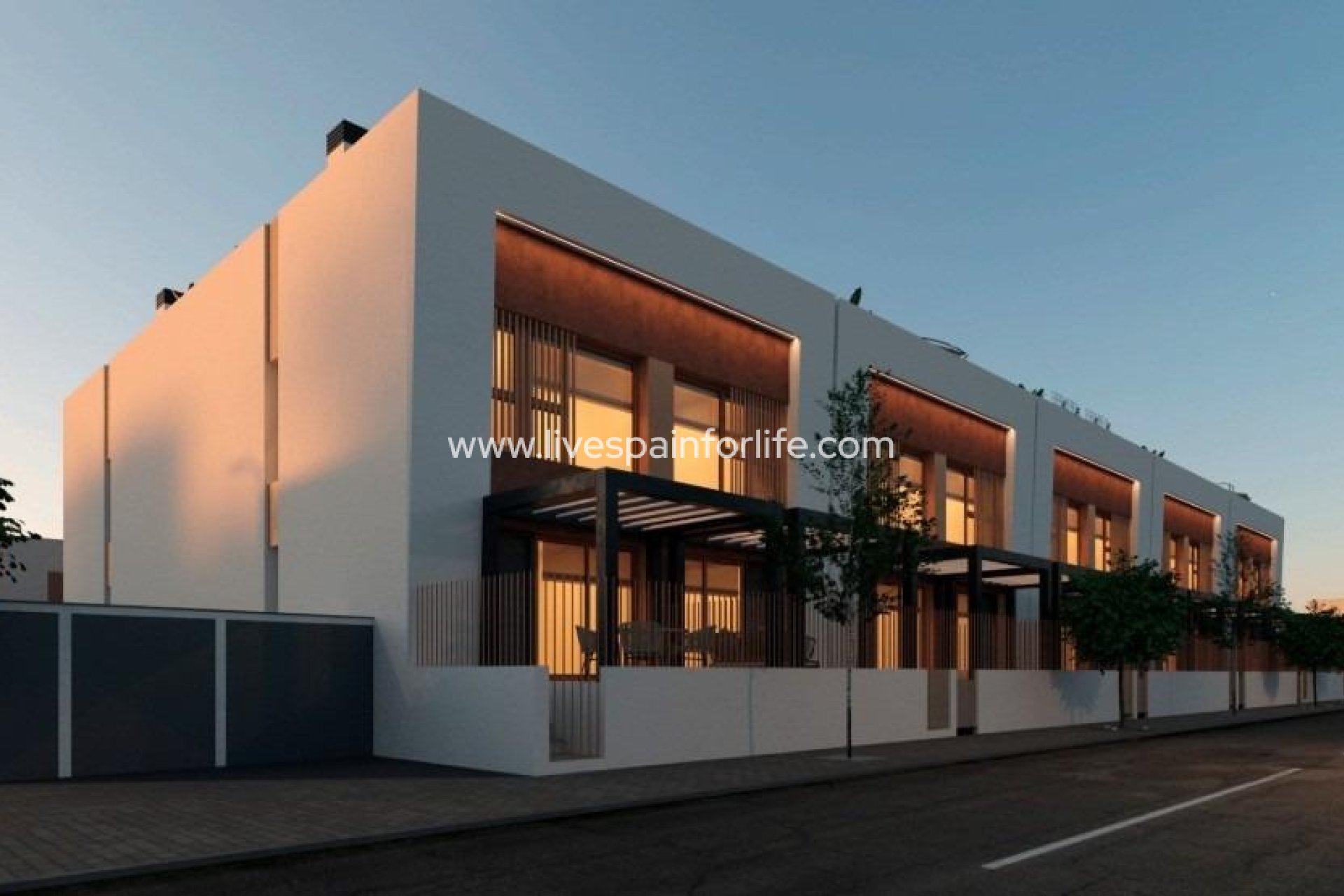 Nouvelle construction - Maison de ville -
Dolores