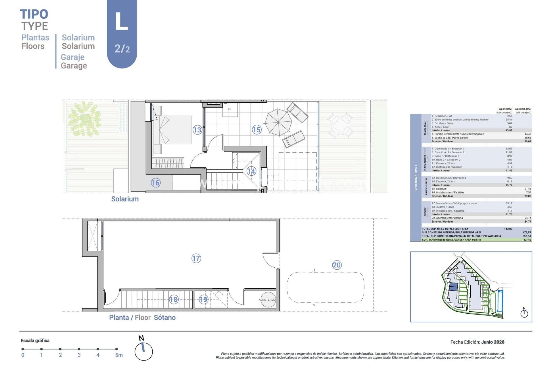 Nouvelle construction - Maison de ville -
El Campello - Platja de L´Amerador