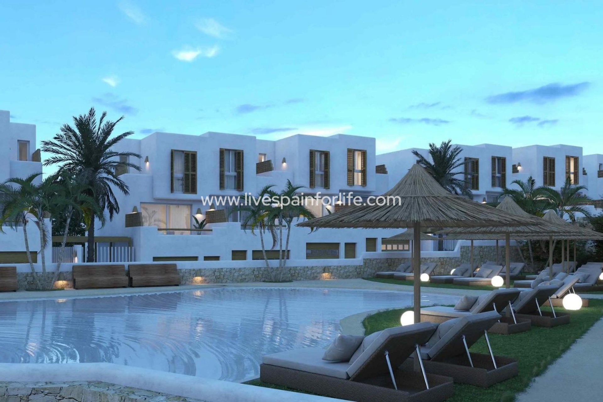 Nouvelle construction - Maison de ville -
El Rafol D'almunia - Urbanizacion La Almunia