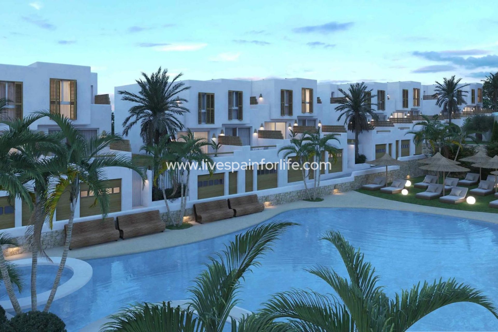 Nouvelle construction - Maison de ville -
El Rafol D'almunia - Urbanizacion La Almunia