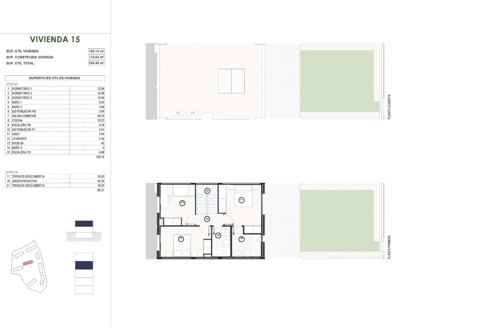 Nouvelle construction - Maison de ville -
Finestrat - Balcón De Finestrat