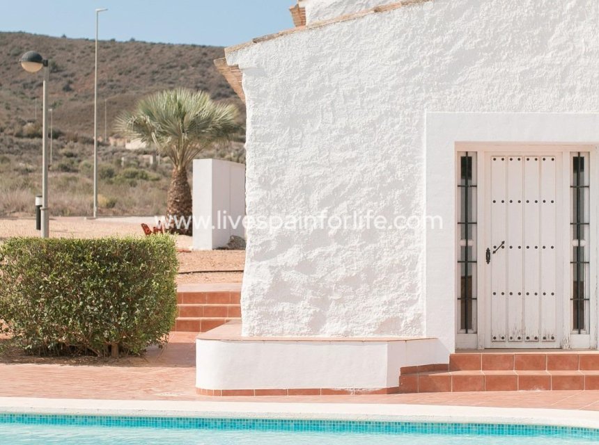 Nouvelle construction - Maison de ville -
Fuente Álamo - Las Palas
