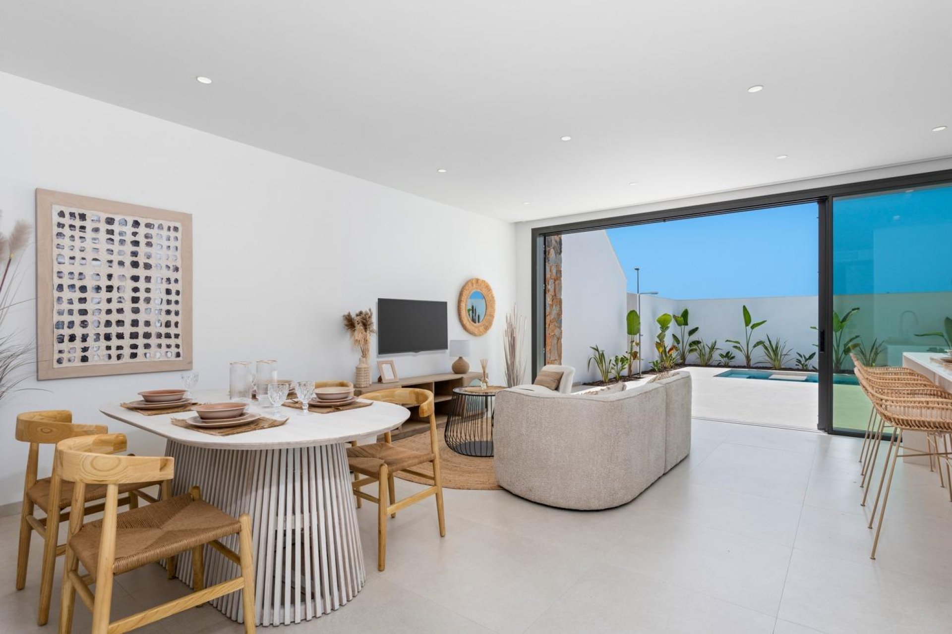 Nouvelle construction - Maison de ville -
Los Alcázares - Serena Golf