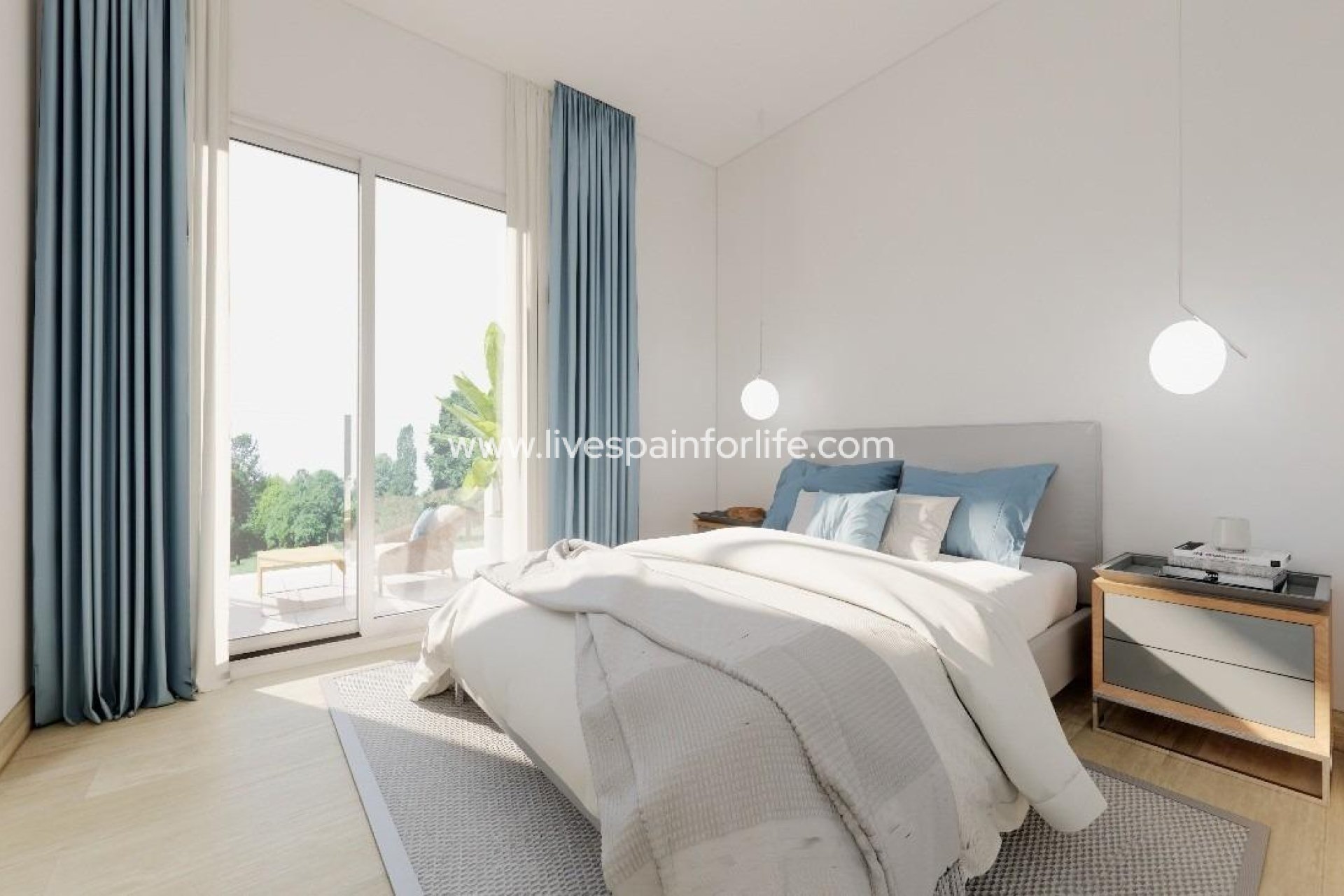 Nouvelle construction - Maison de ville -
Los Alcázares - Serena Golf