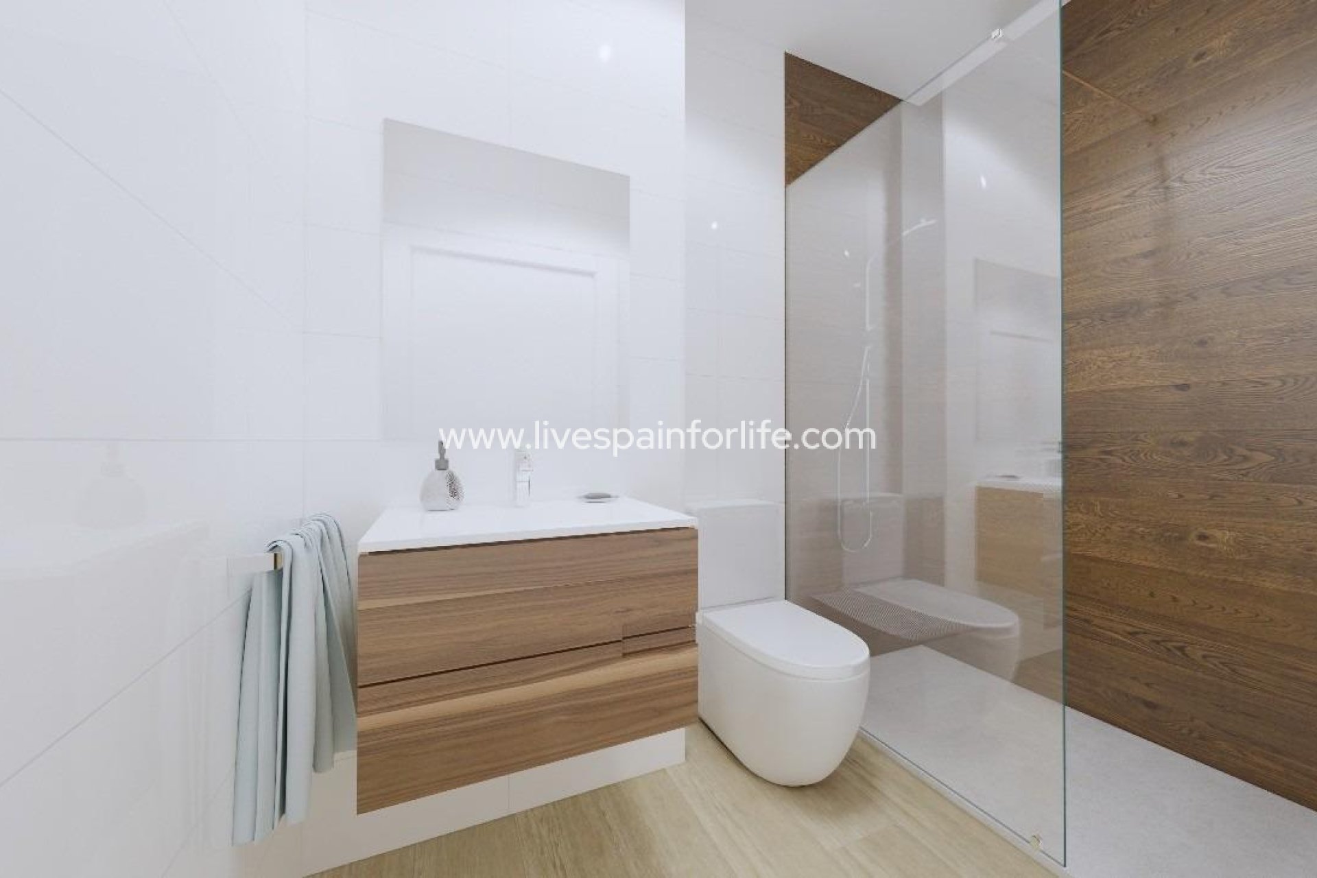 Nouvelle construction - Maison de ville -
Los Alcázares - Serena Golf