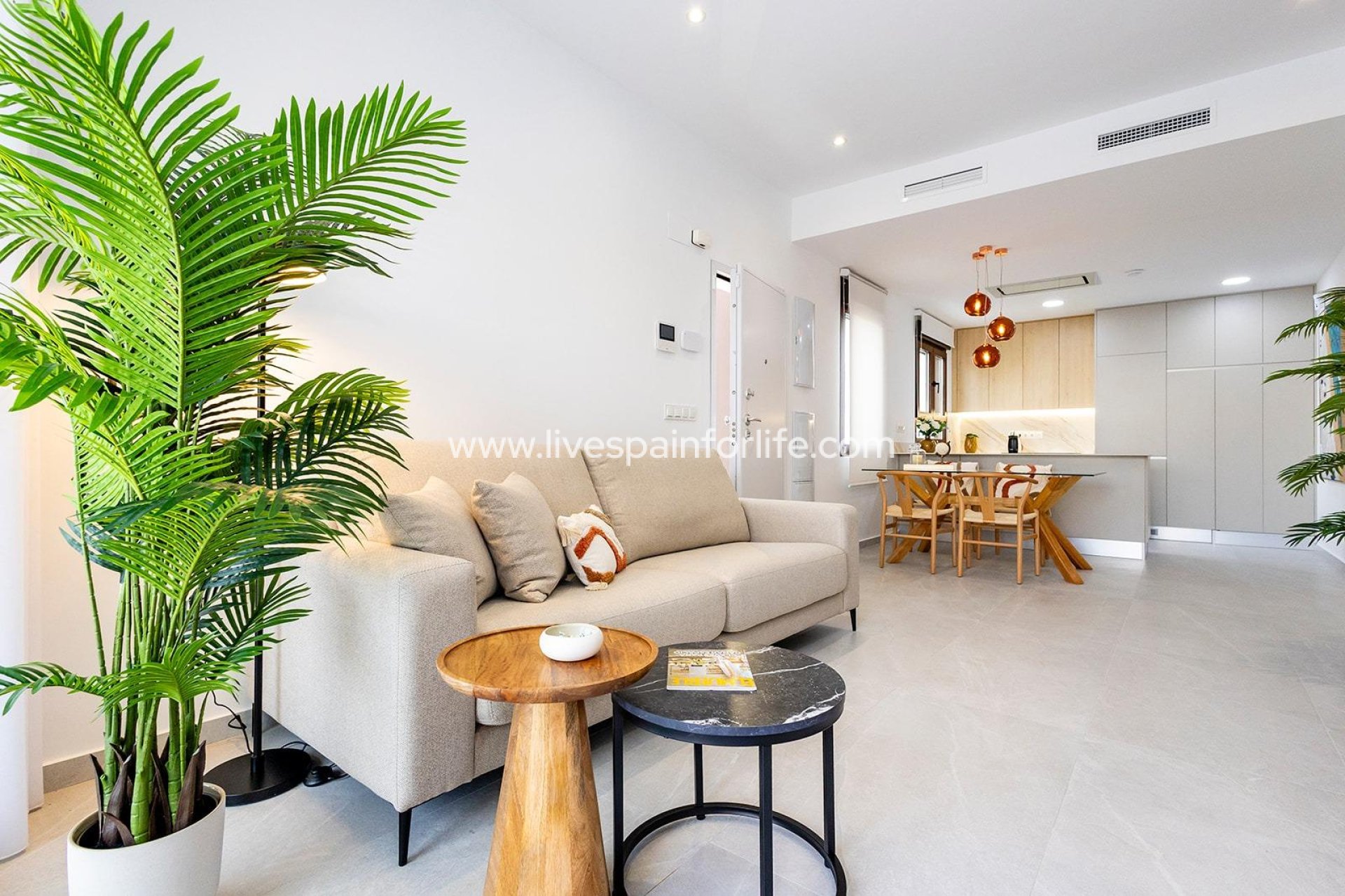 Nouvelle construction - Maison de ville -
Orihuela - Vistabella Golf