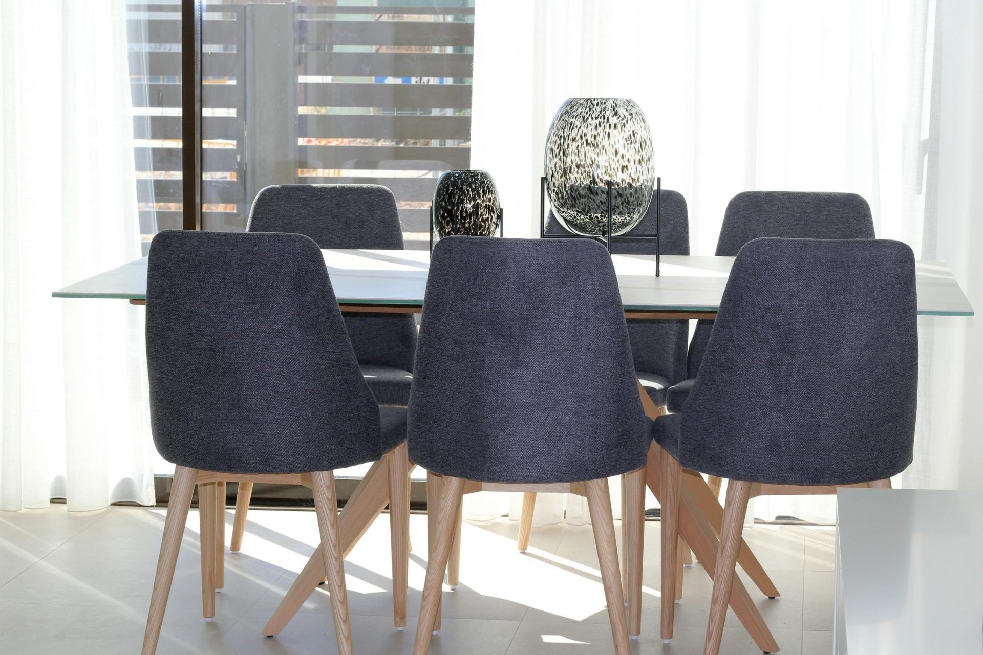 Nouvelle construction - Maison de ville -
Pilar de la Horadada - El Pilar de la Horadada