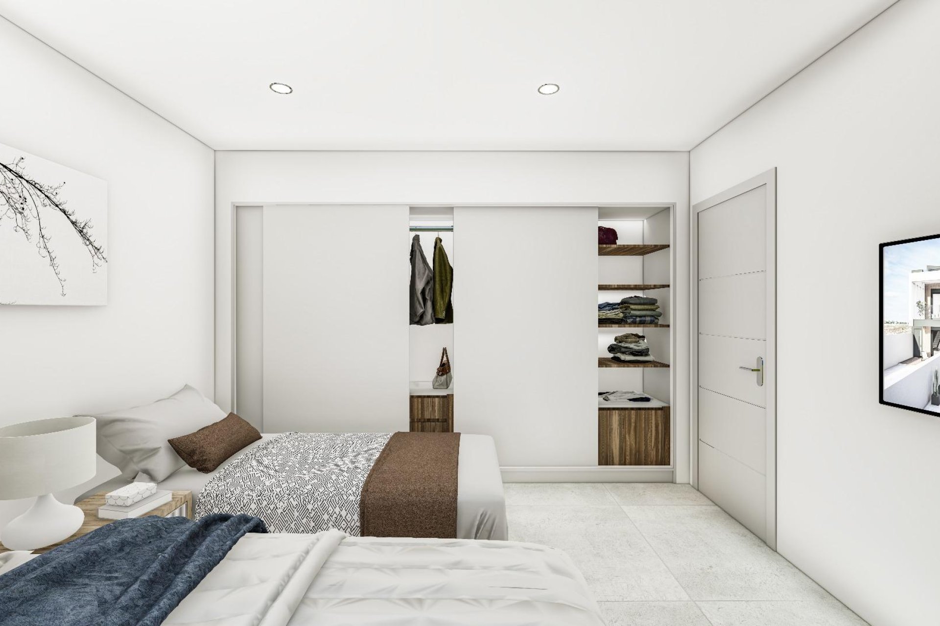 Nouvelle construction - Maison de ville -
Pilar de la Horadada - Lo Monte