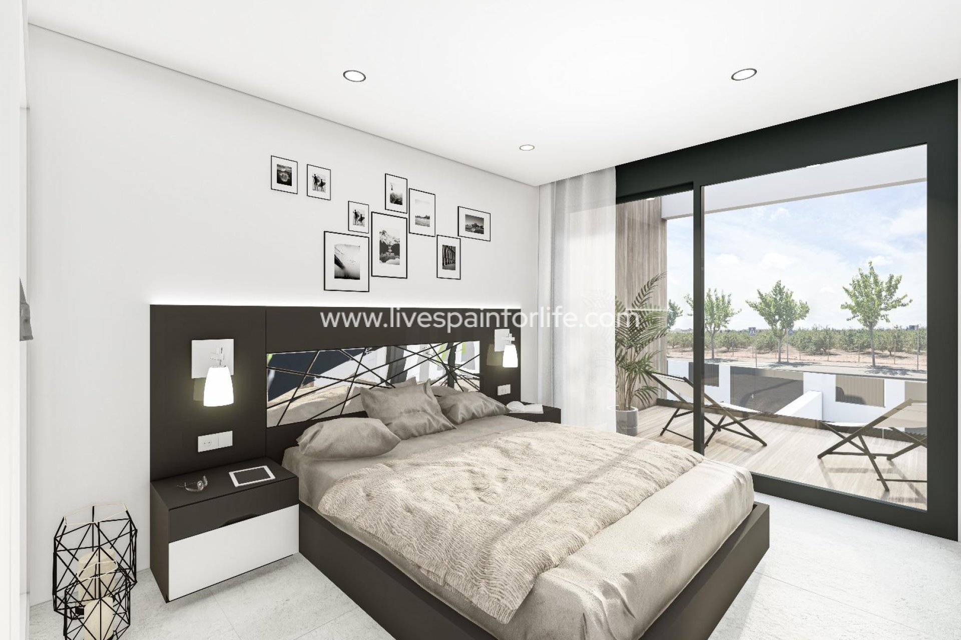 Nouvelle construction - Maison de ville -
Pilar de la Horadada - Lo Monte