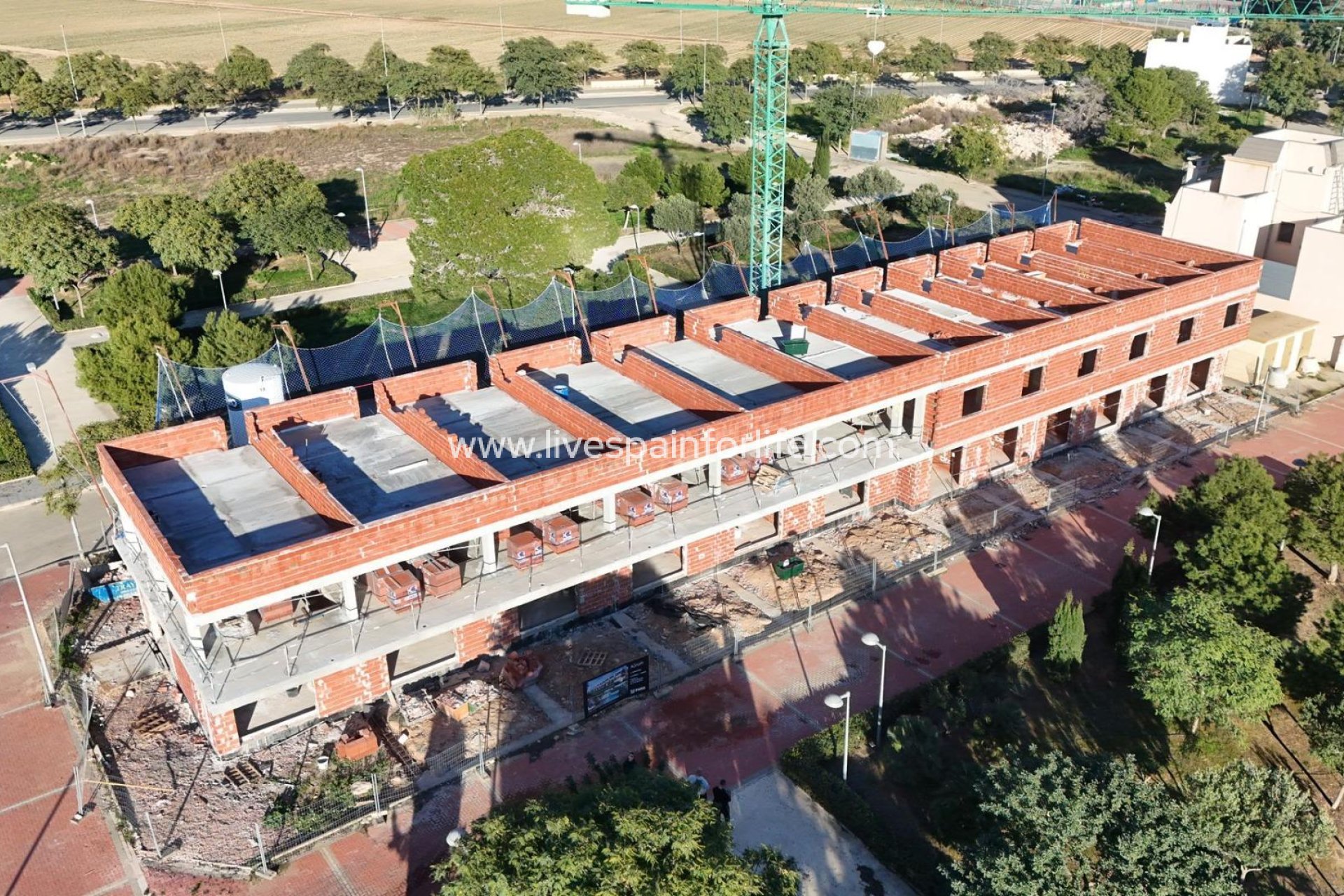 Nouvelle construction - Maison de ville -
Pilar de la Horadada - Pueblo