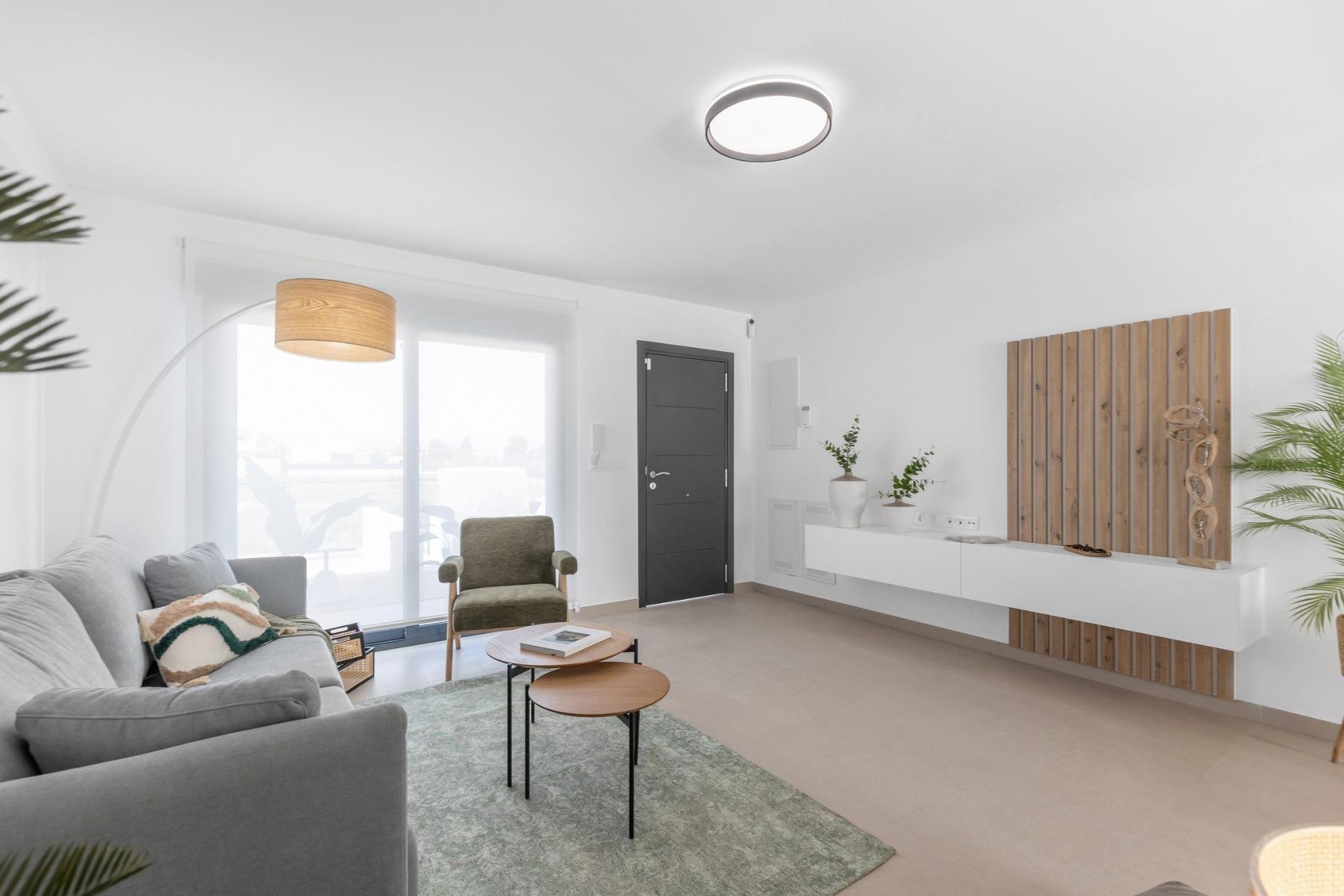 Nouvelle construction - Maison de ville -
Rafal - Pueblo