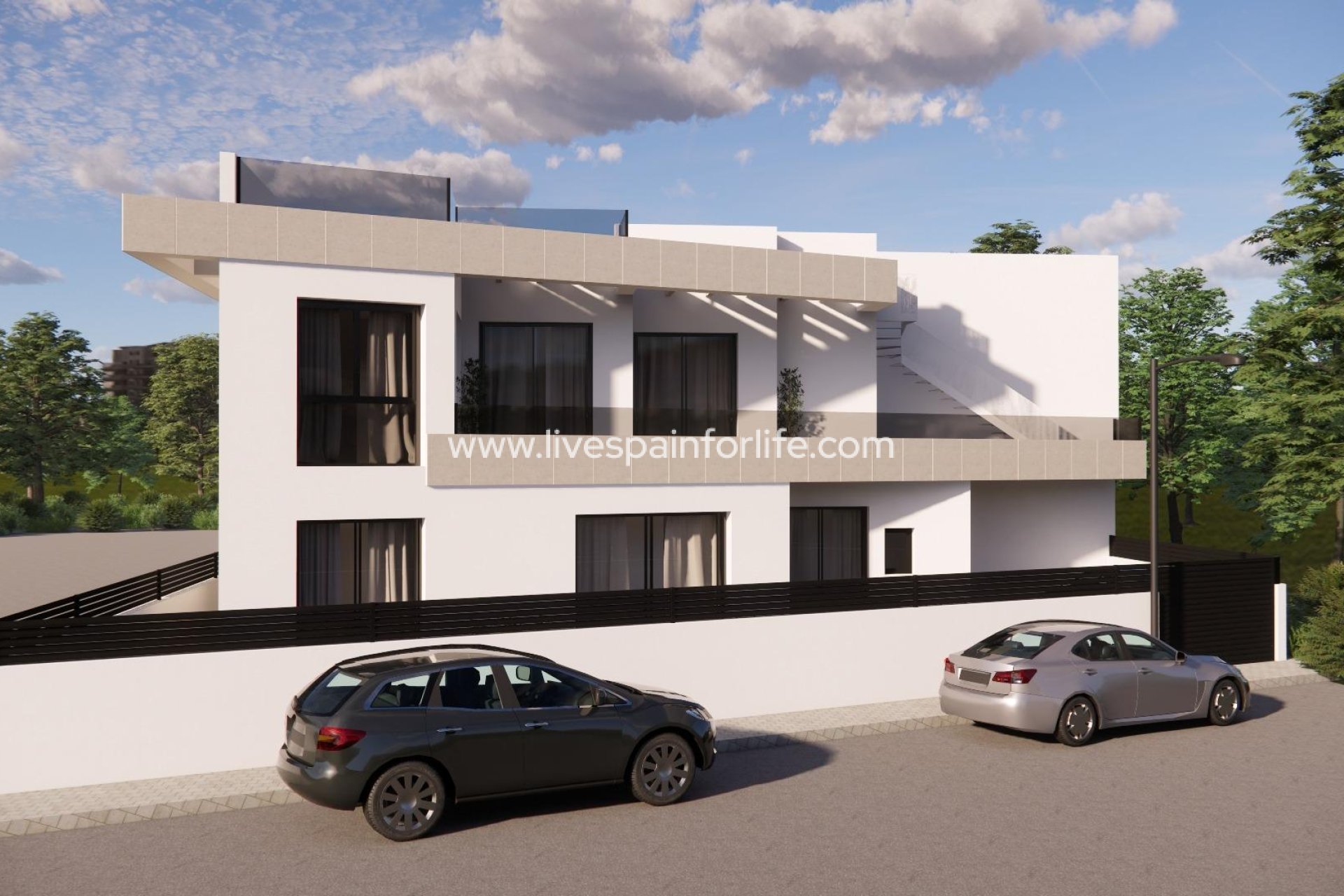 Nouvelle construction - Maison de ville -
Rojales - Pueblo