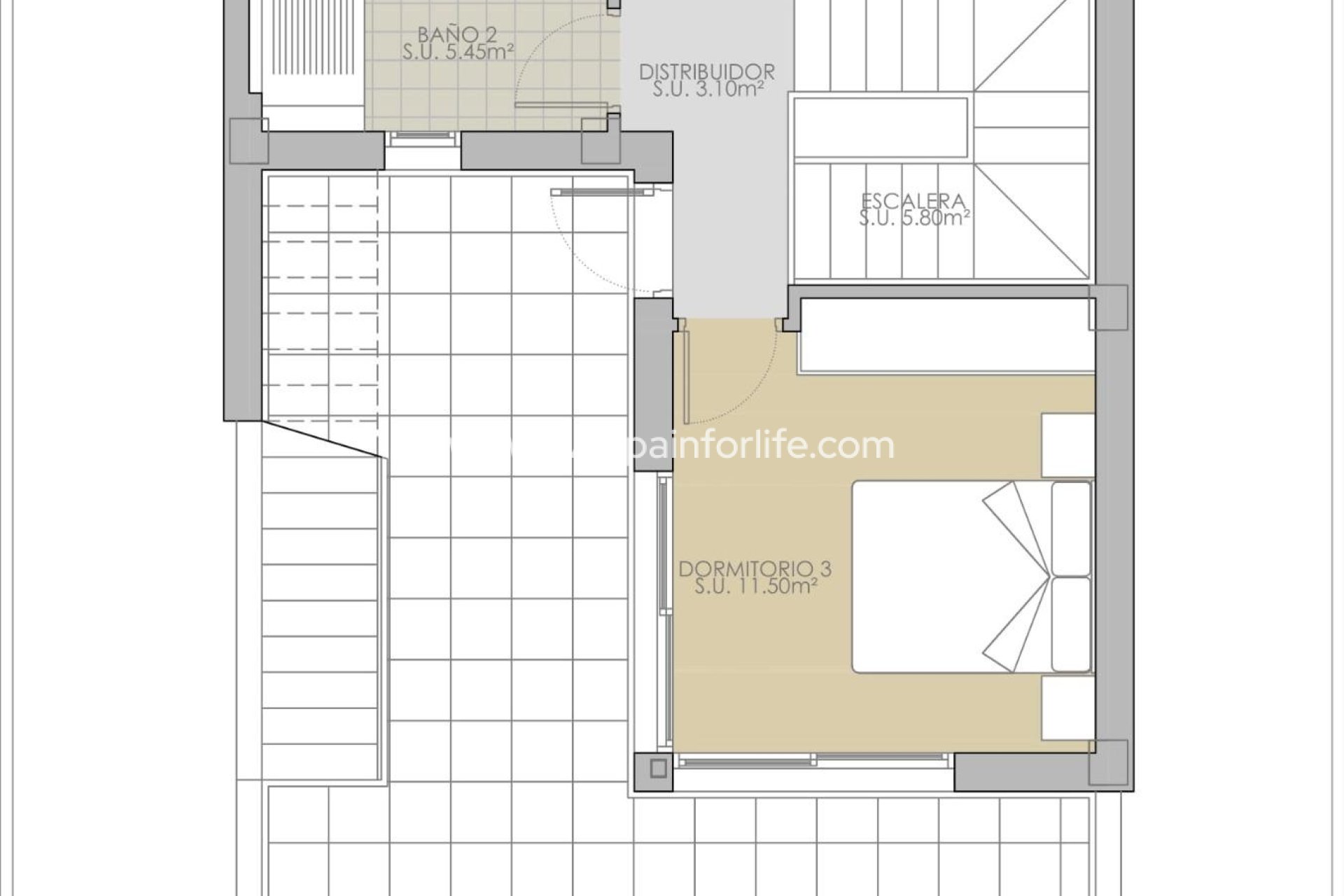 Nouvelle construction - Maison de ville -
Rojales - Pueblo