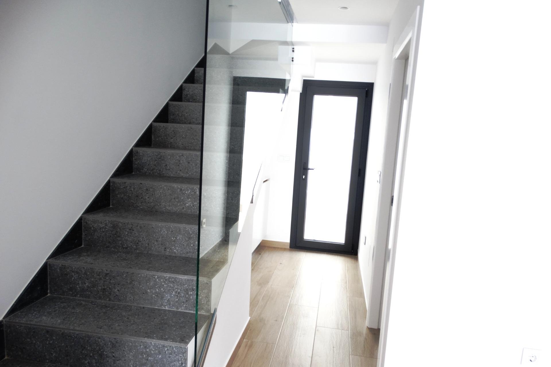 Nouvelle construction - Maison de ville -
San Javier - Santiago de la Ribera