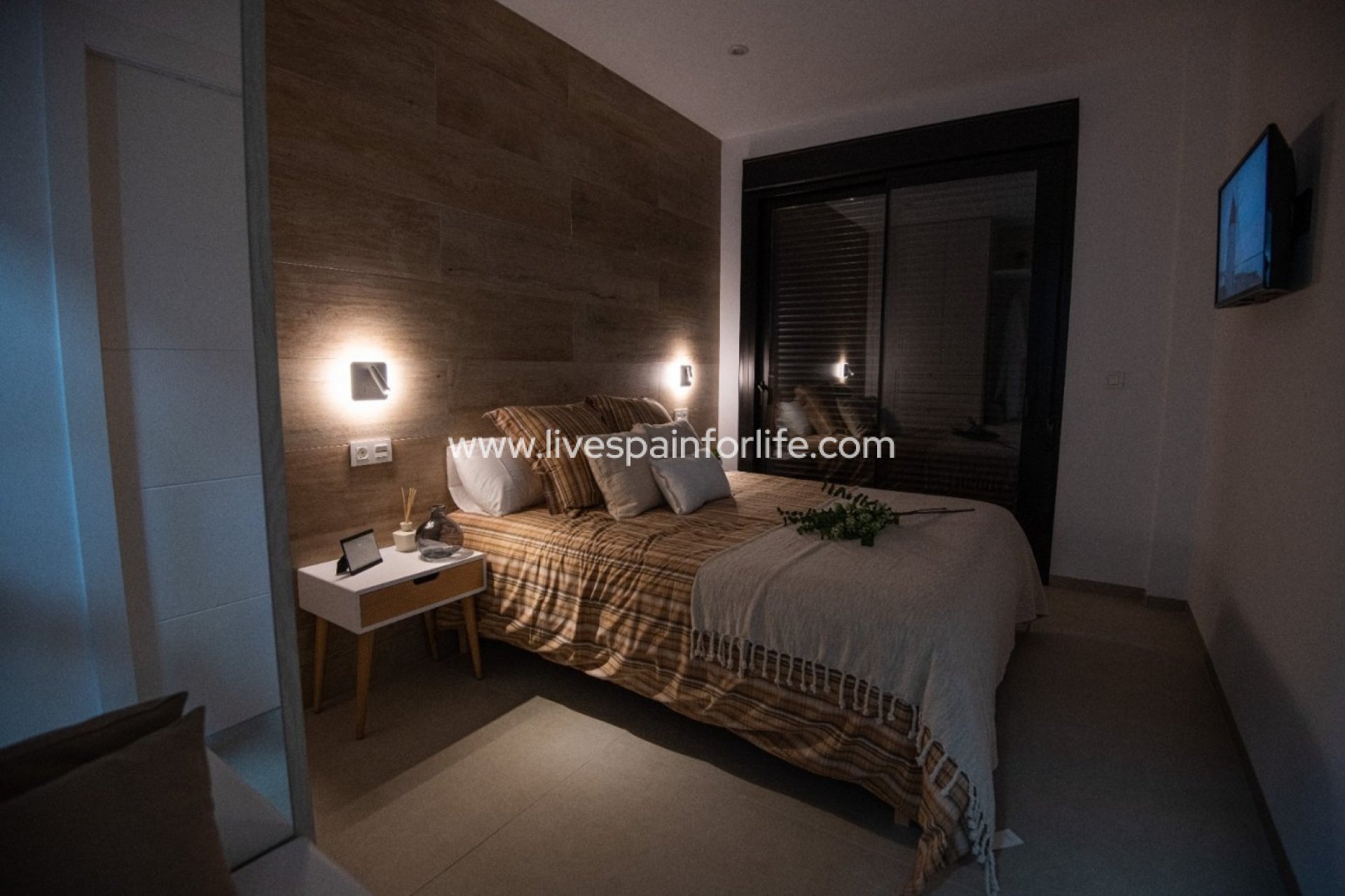 Nouvelle construction - Maison de ville -
San Javier - Santiago de la Ribera