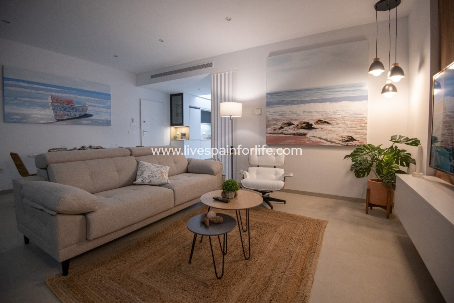 Nouvelle construction - Maison de ville -
San Javier - Santiago de la Ribera