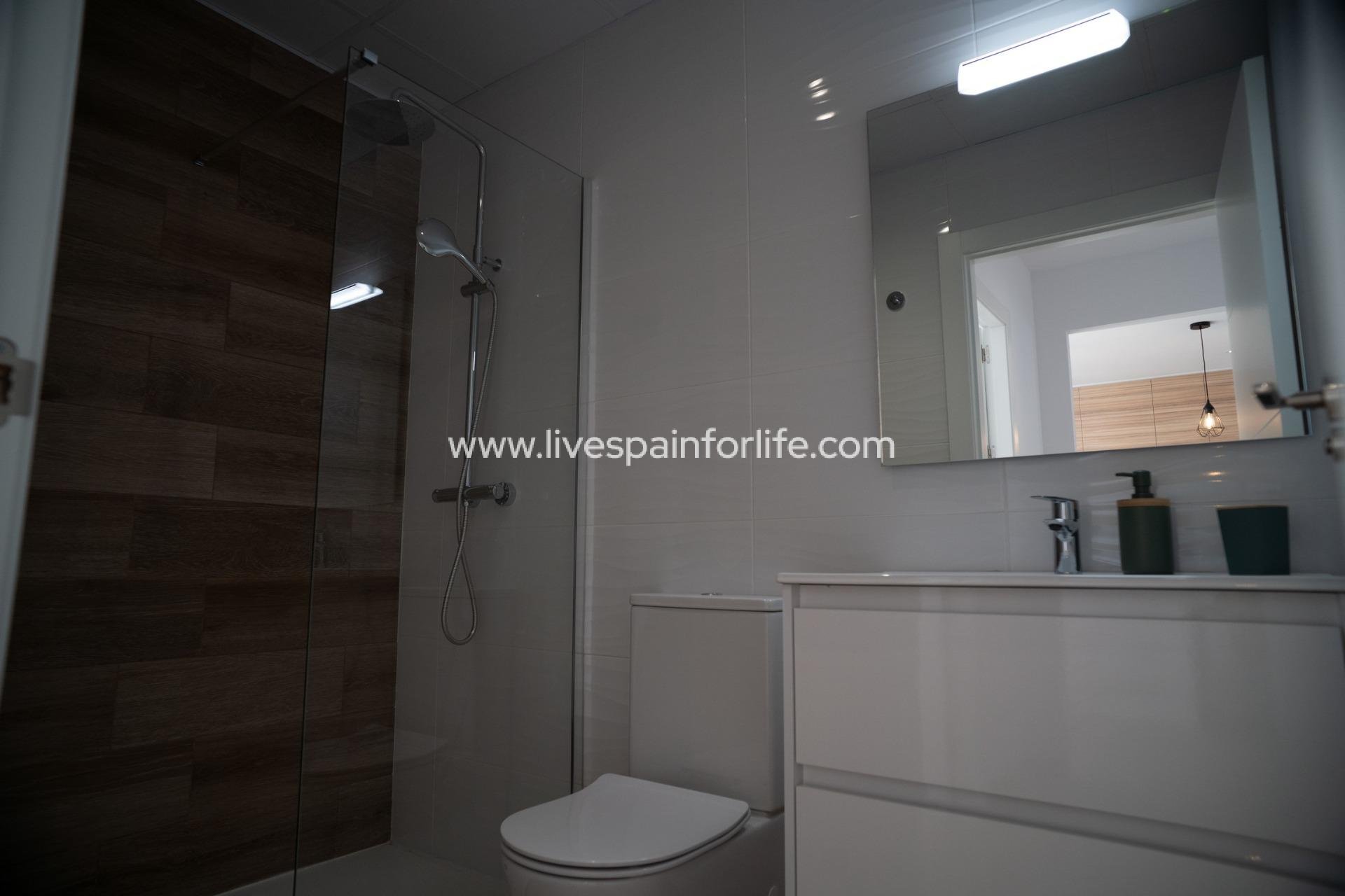 Nouvelle construction - Maison de ville -
San Javier