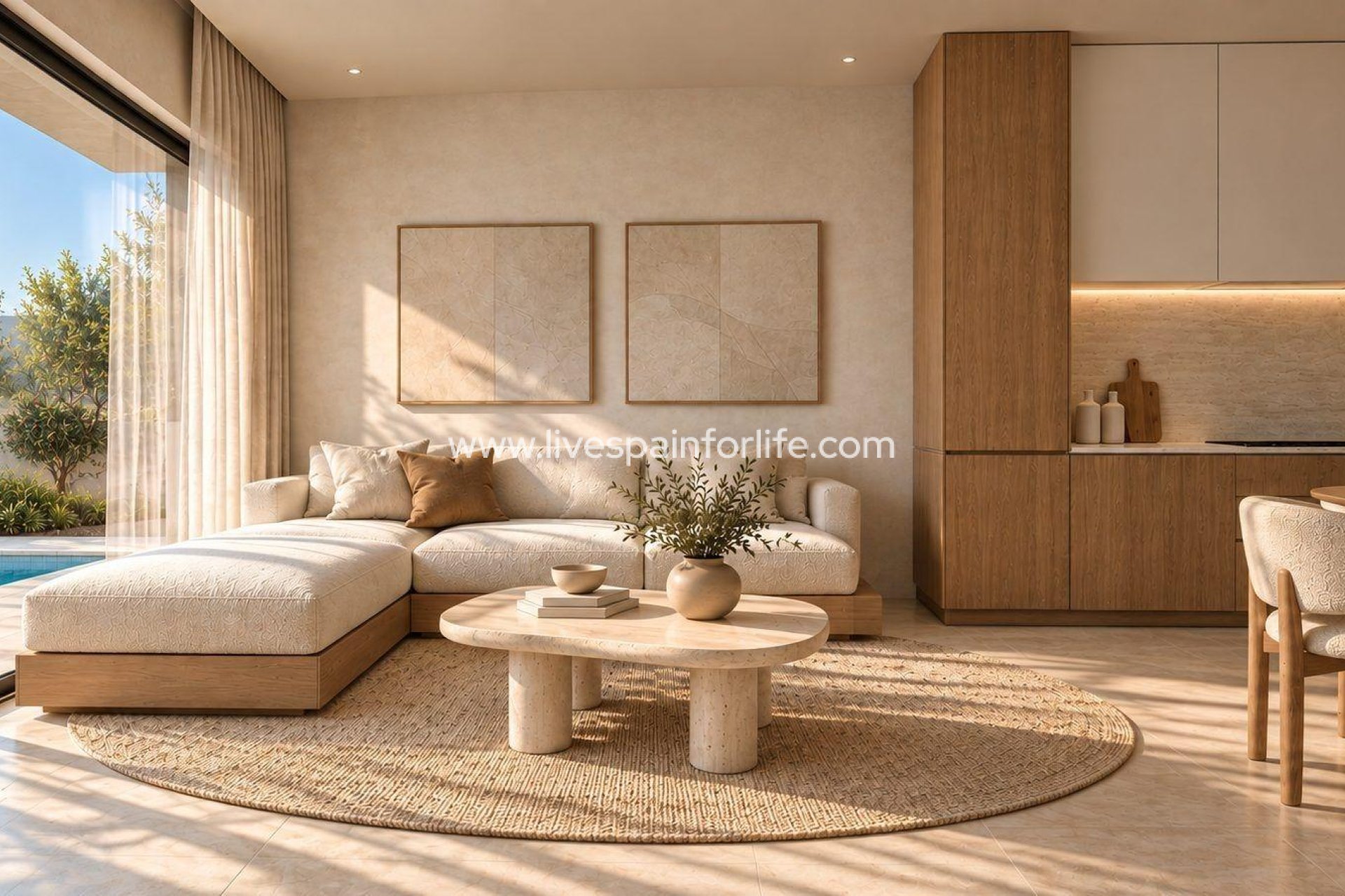Nouvelle construction - Maison de ville -
San Pedro del Pinatar - Pueblo