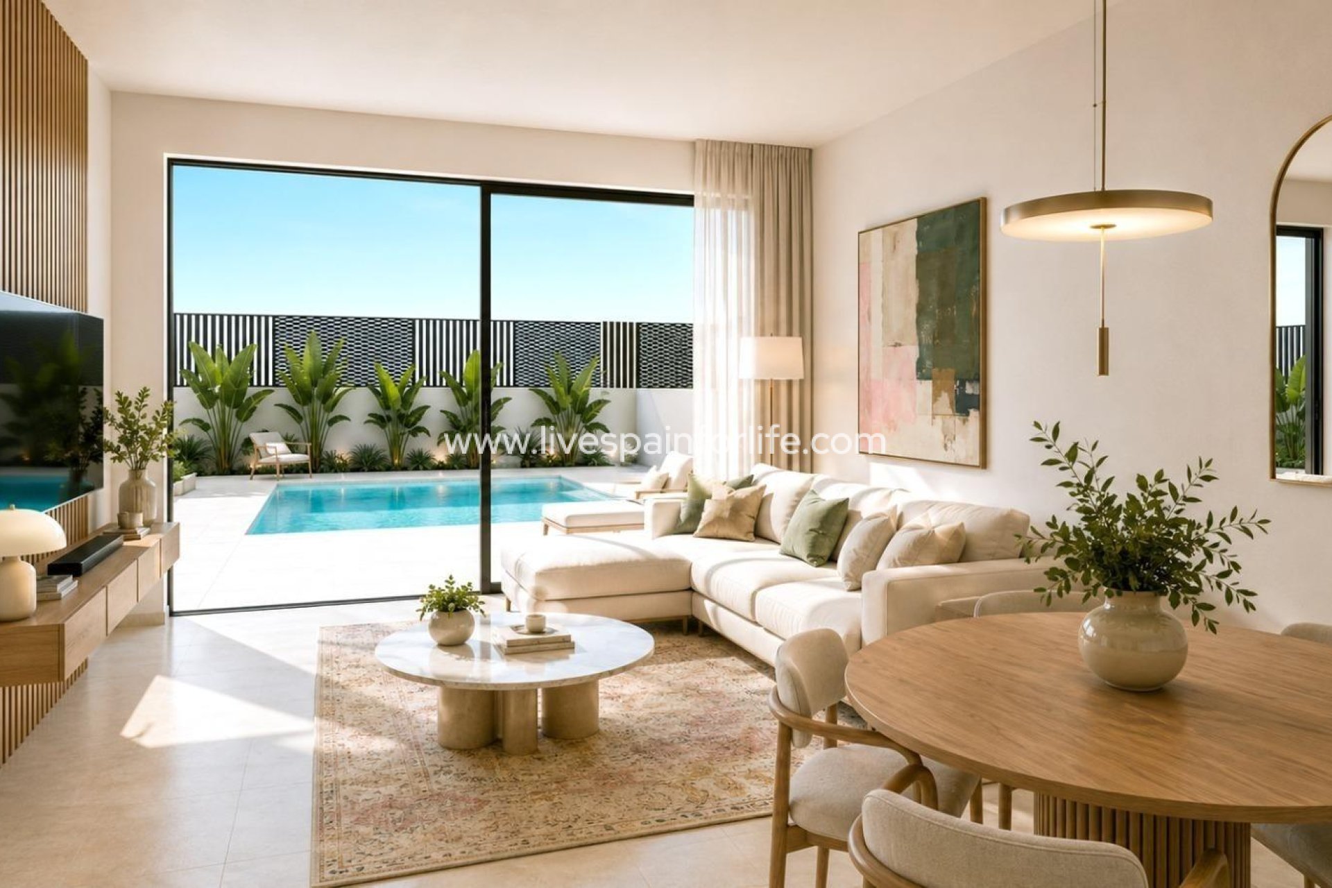 Nouvelle construction - Maison de ville -
Torre Pacheco - Santa Rosalía