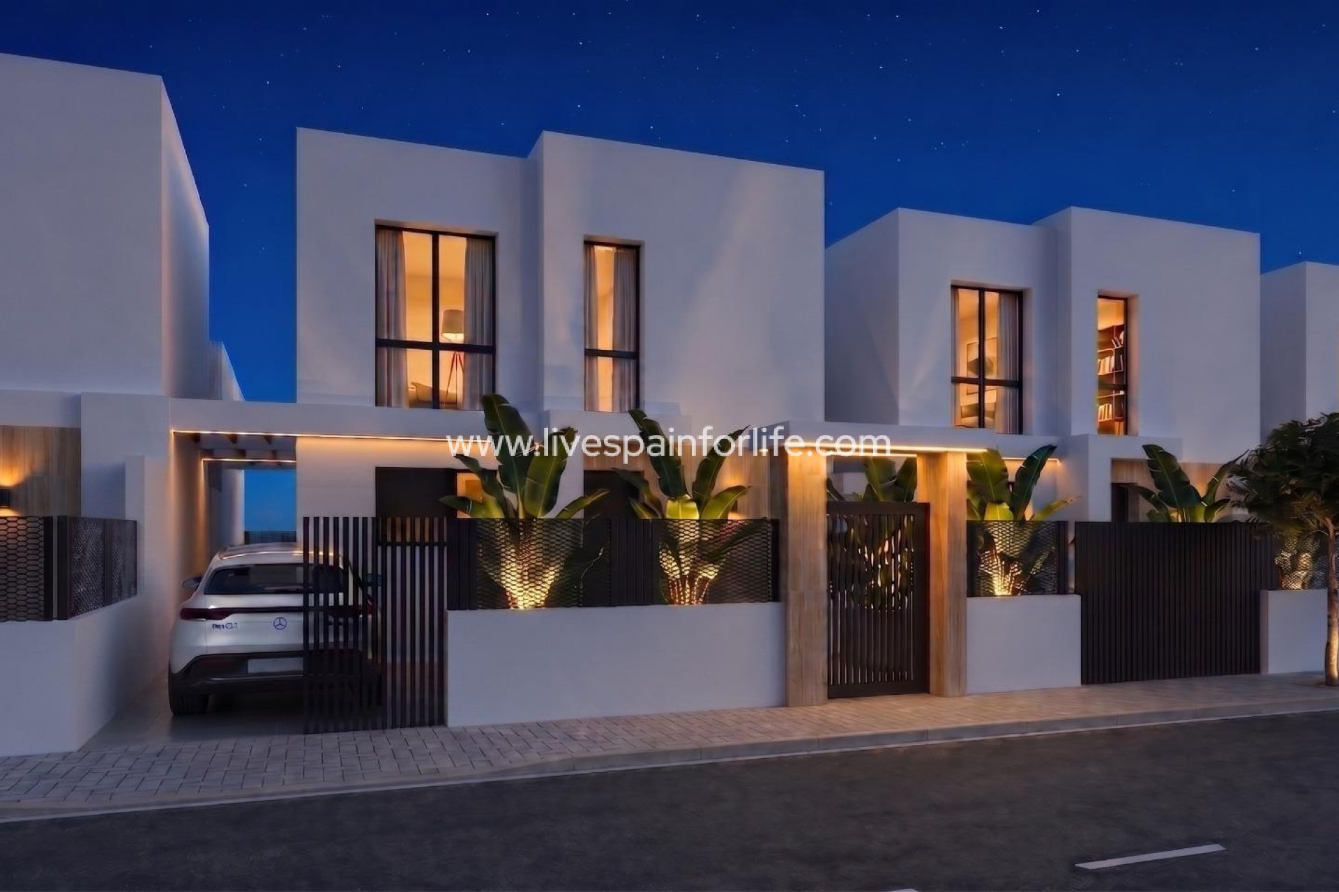 Nouvelle construction - Maison de ville -
Torre Pacheco - Santa Rosalía