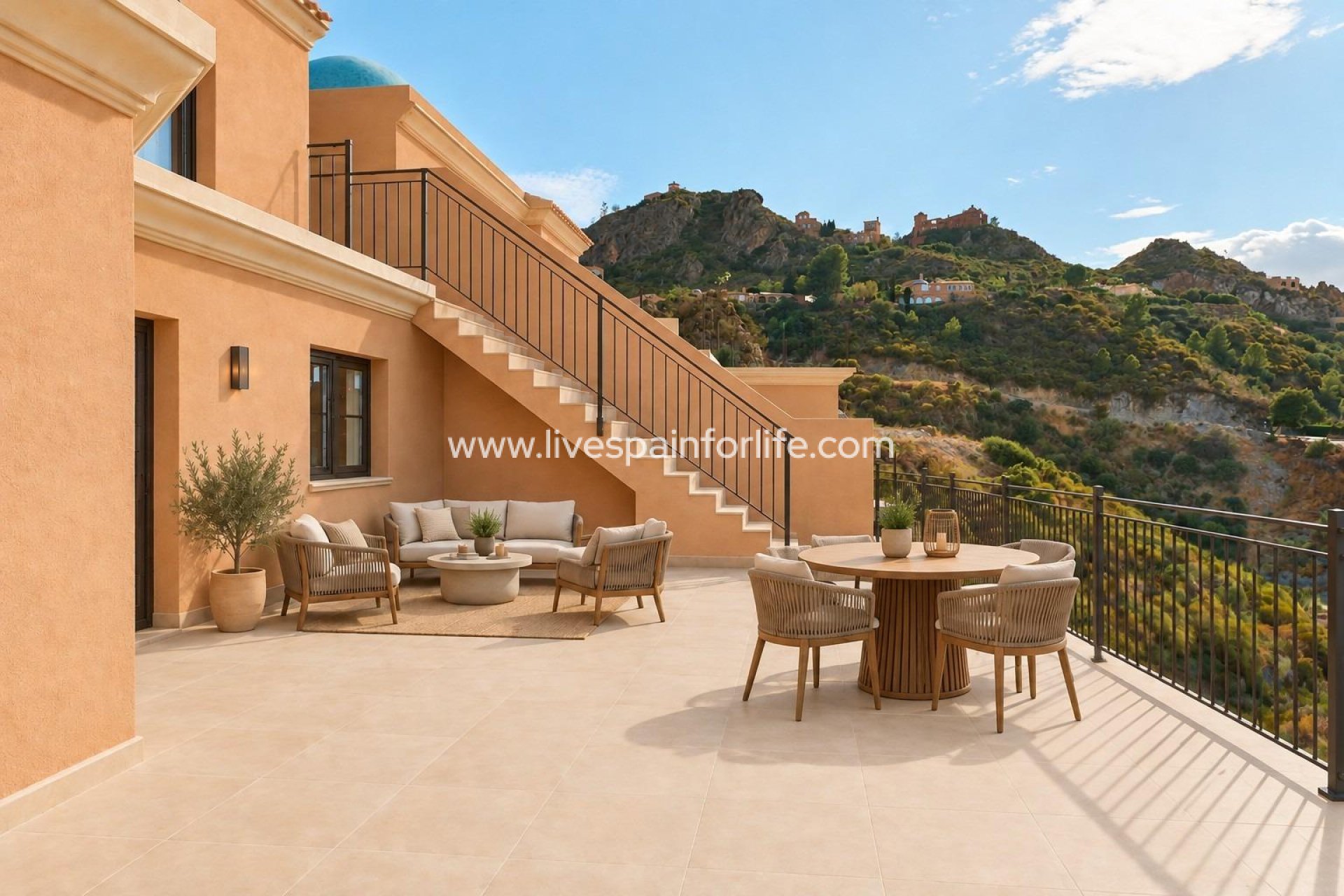 Nouvelle construction - Maison de ville -
Turre - Urbaniz. Cortijo Cabrera