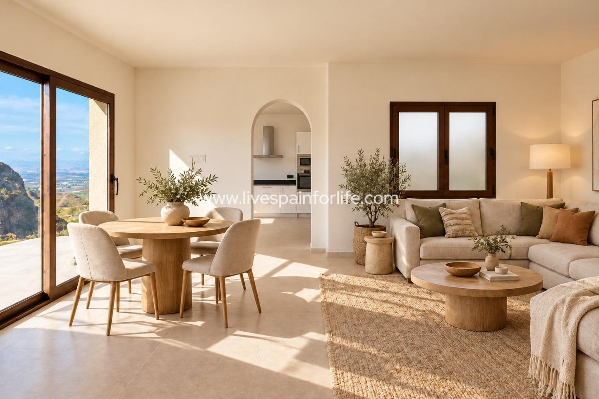 Nouvelle construction - Maison de ville -
Turre - Urbaniz. Cortijo Cabrera