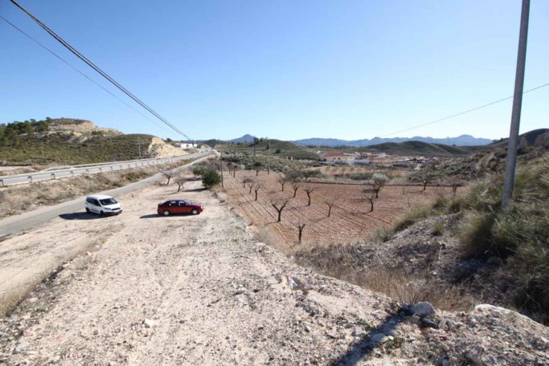 Nouvelle construction - Plot of Land -
Barinas