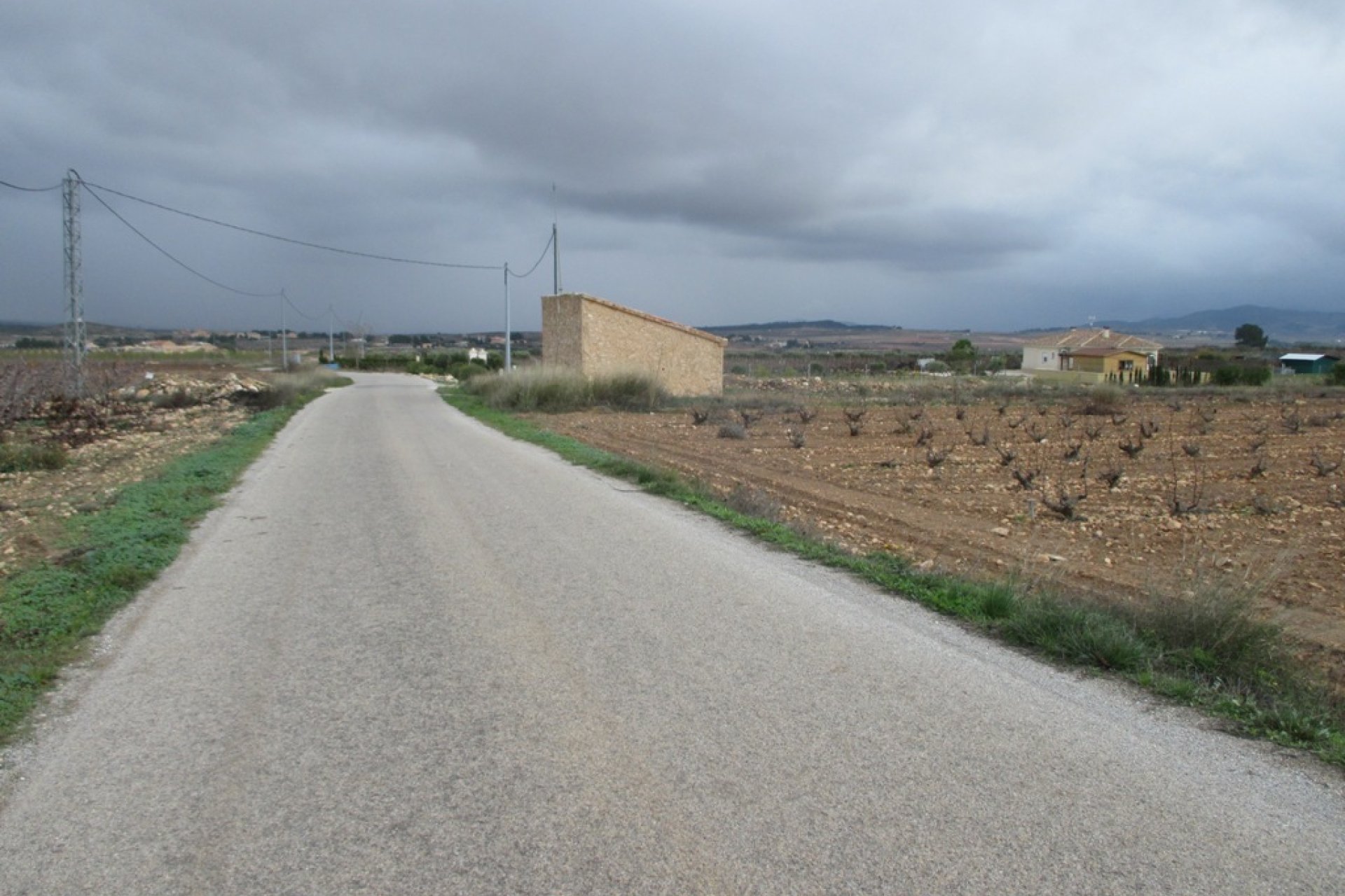 Nouvelle construction - Plot of Land -
Pinoso